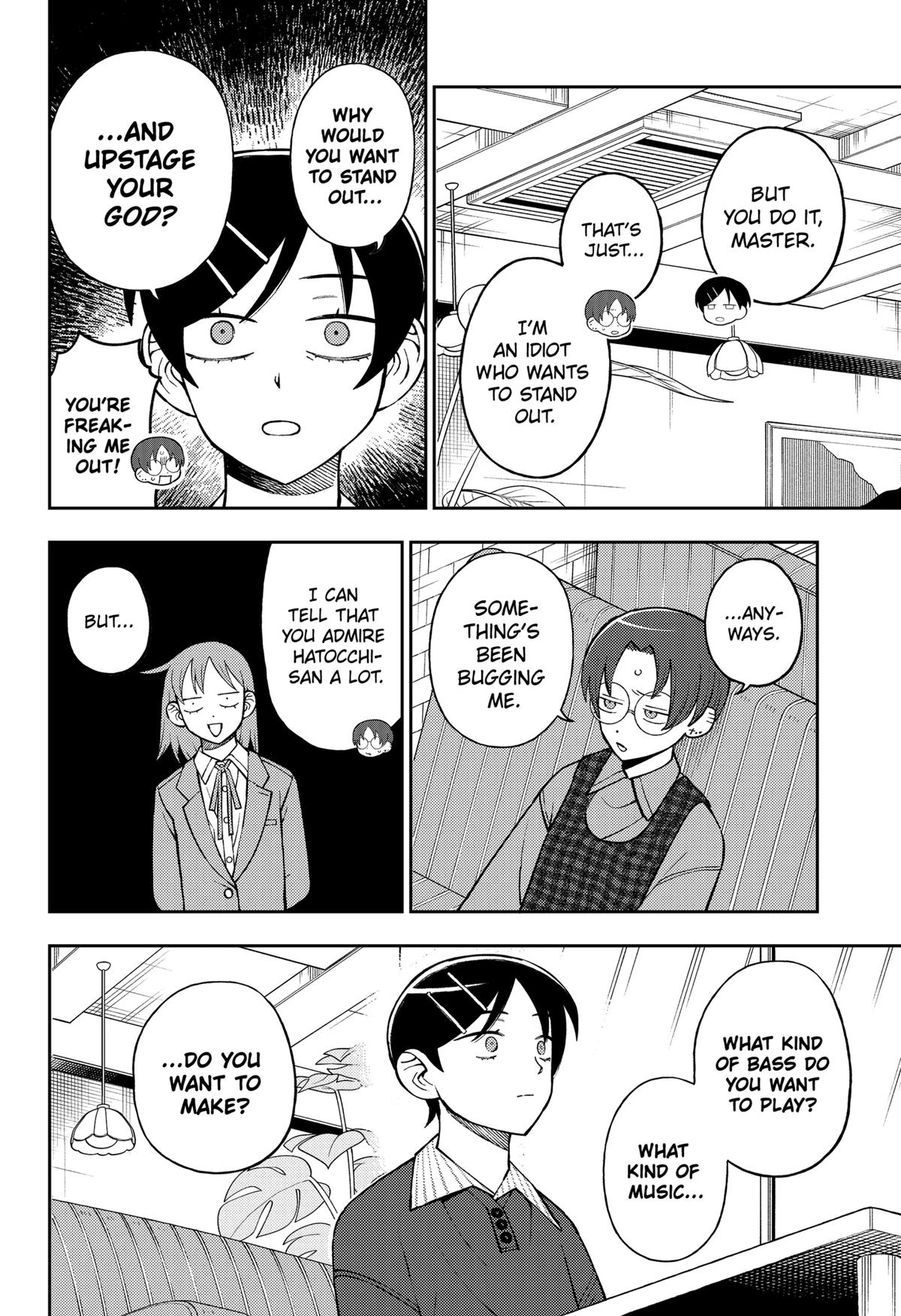 Read Girl Meets Rock Manga Online