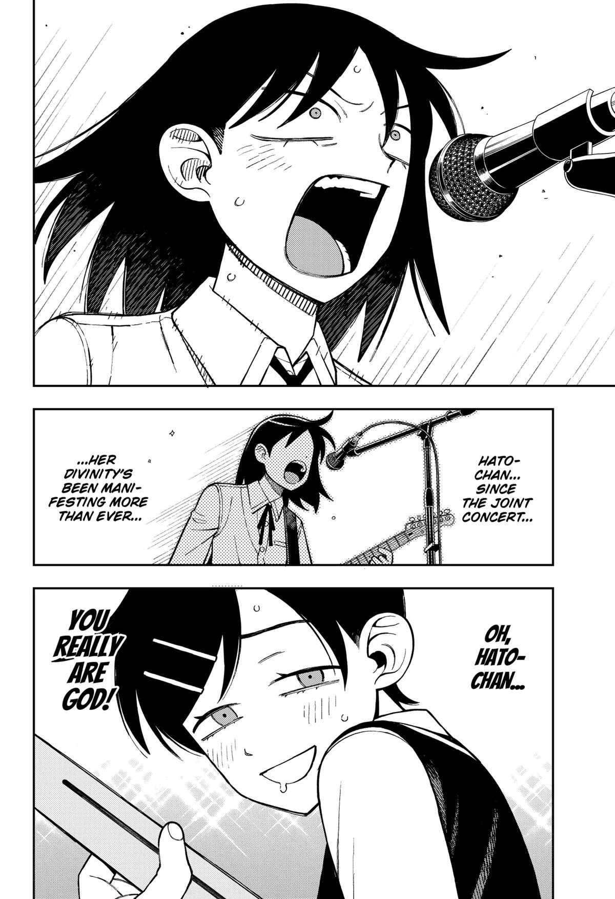 Read Girl Meets Rock Manga Online
