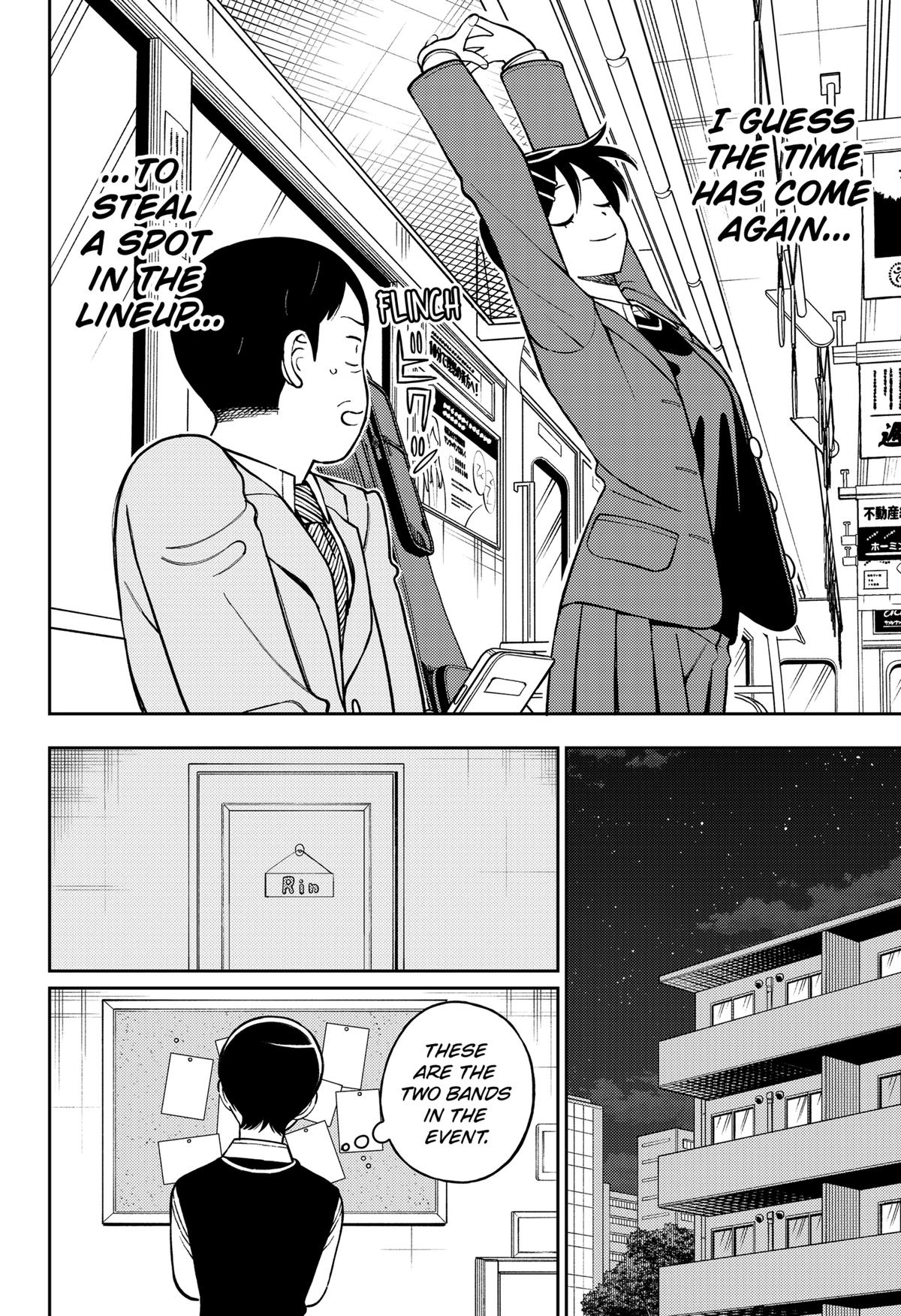 Read Girl Meets Rock Manga Online
