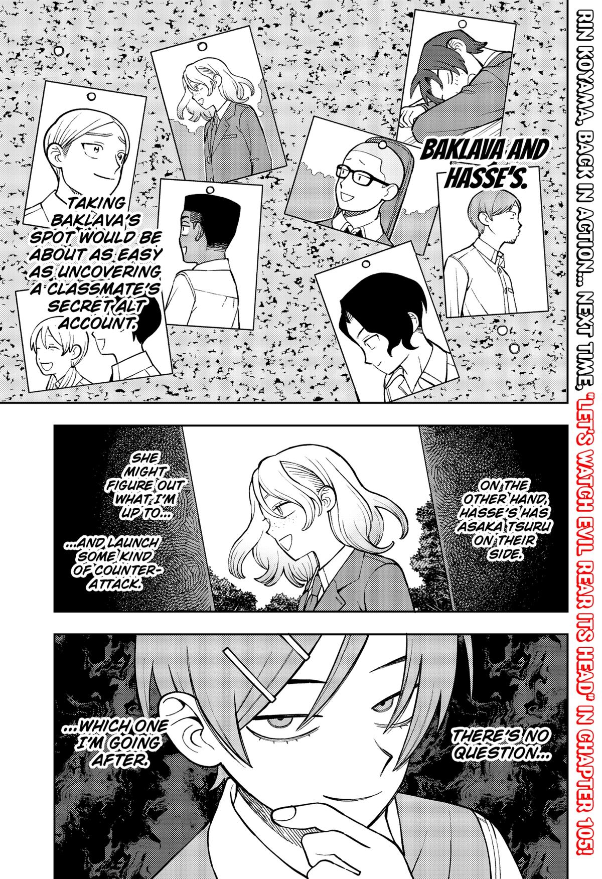 Read Girl Meets Rock Manga Online