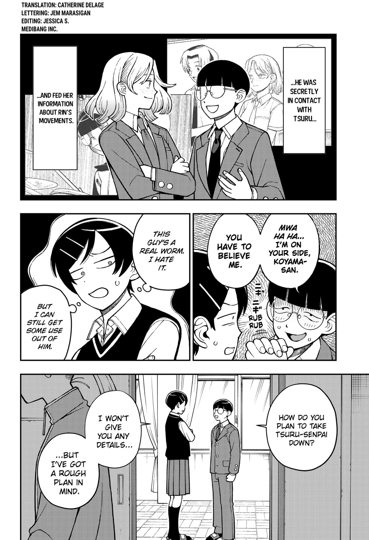 Read Girl Meets Rock Manga Online