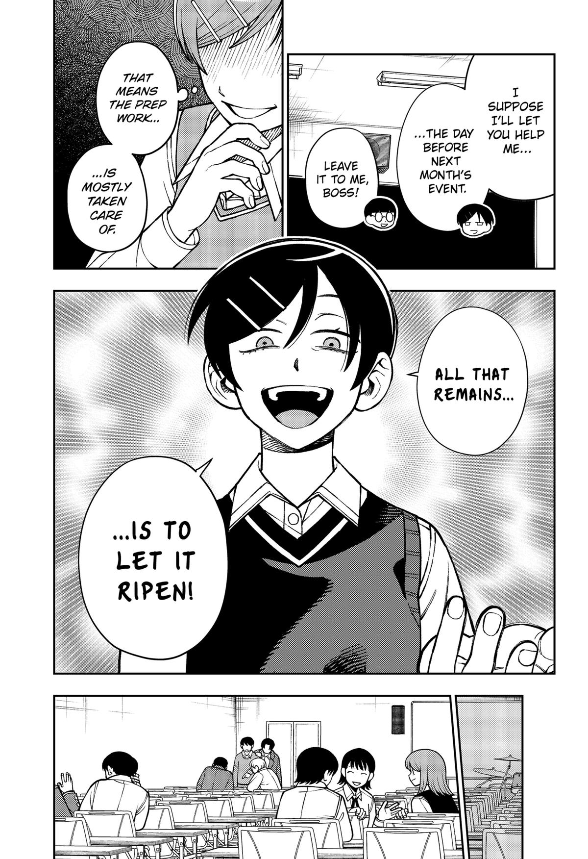 Read Girl Meets Rock Manga Online