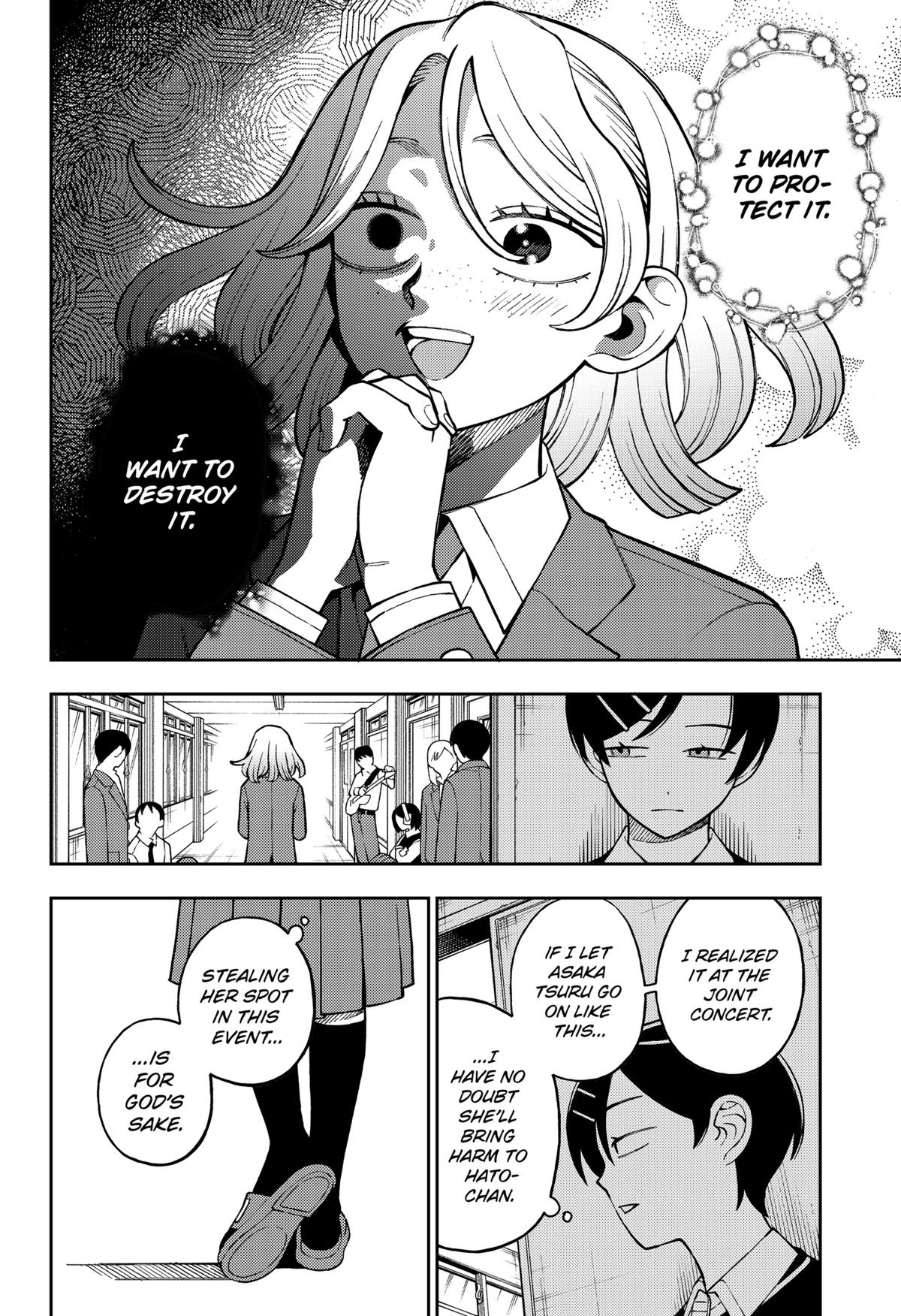 Read Girl Meets Rock Manga Online