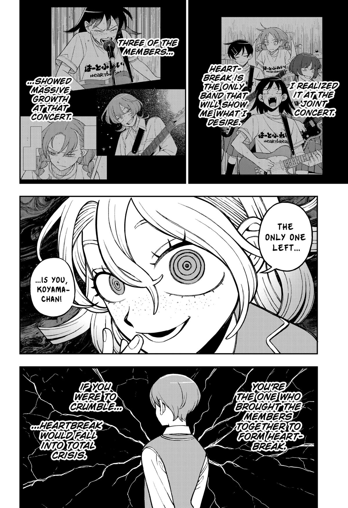 Read Girl Meets Rock Manga Online