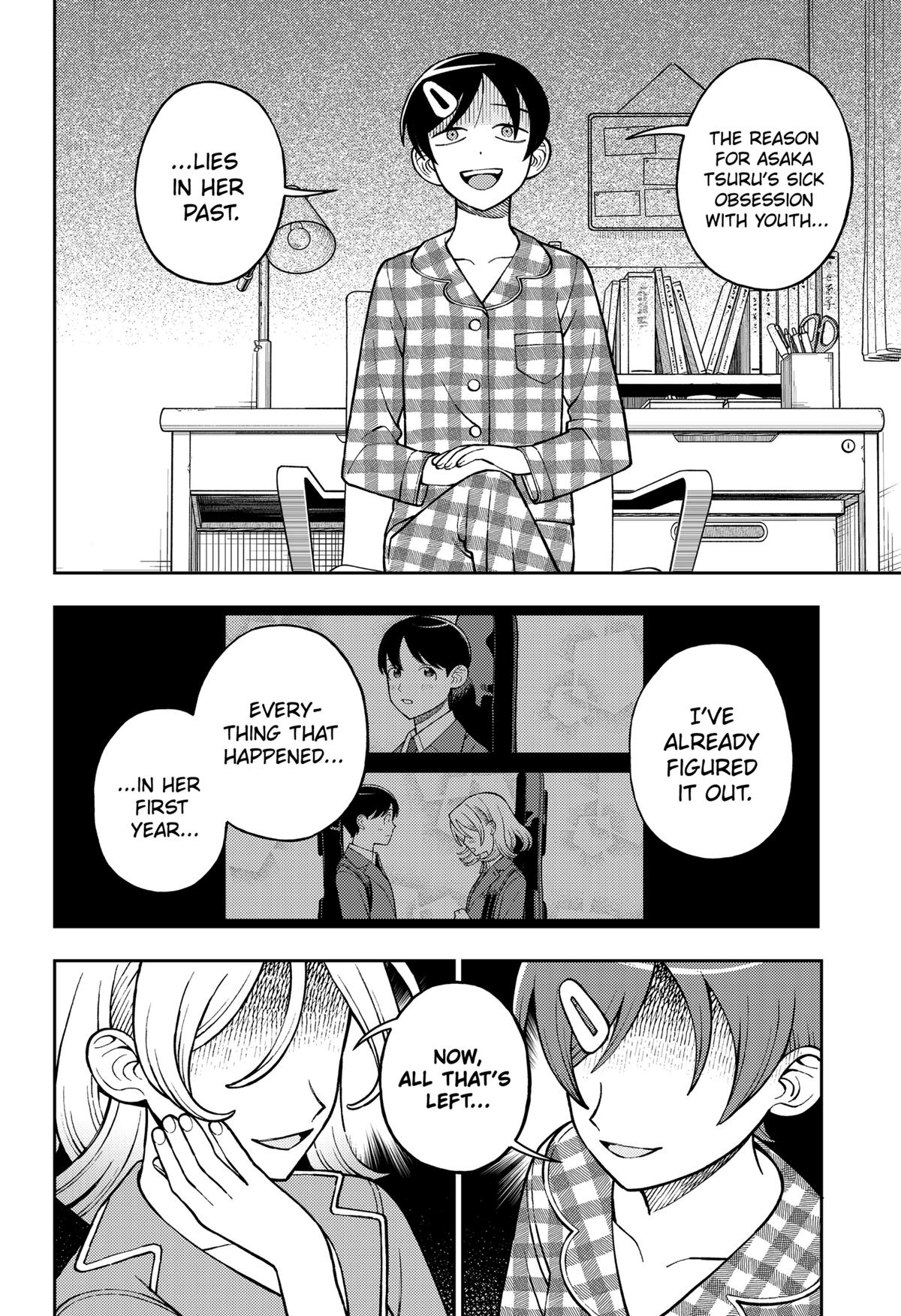 Read Girl Meets Rock Manga Online