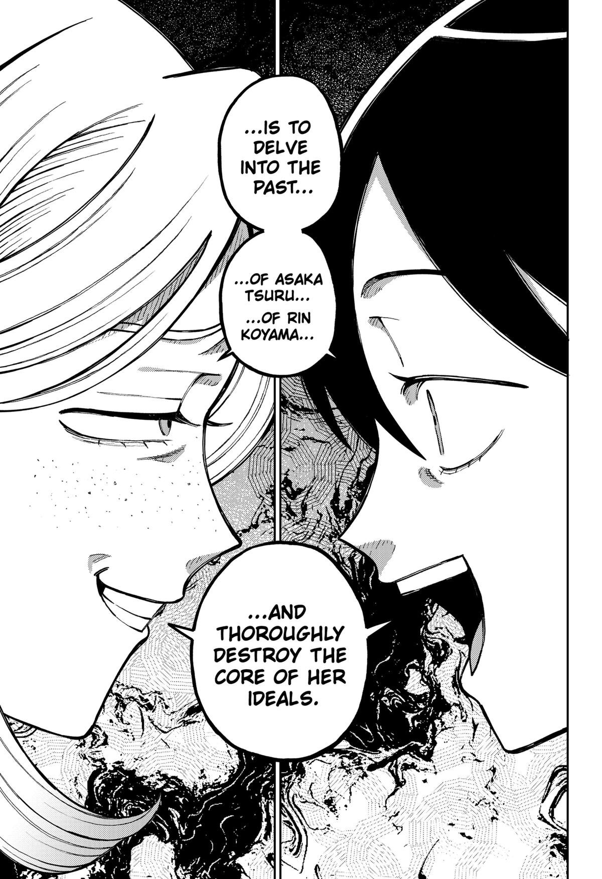 Read Girl Meets Rock Manga Online