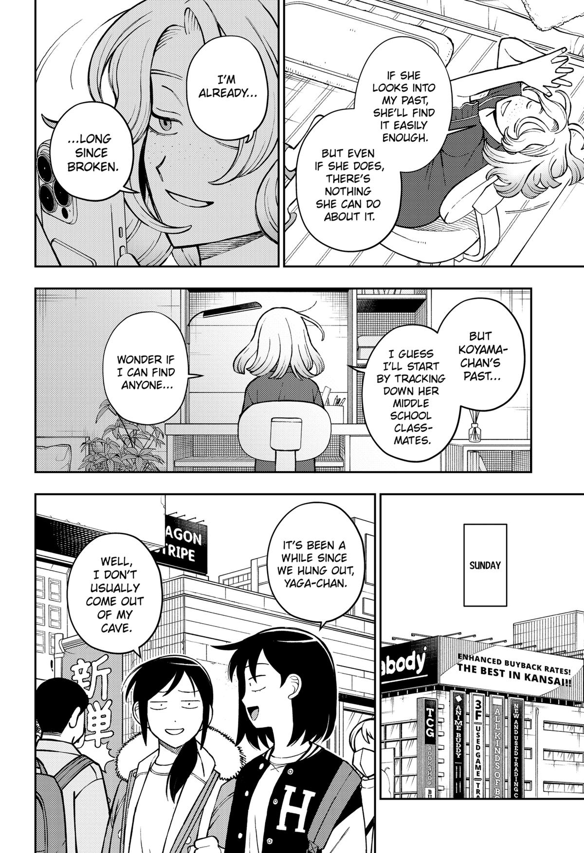 Read Girl Meets Rock Manga Online