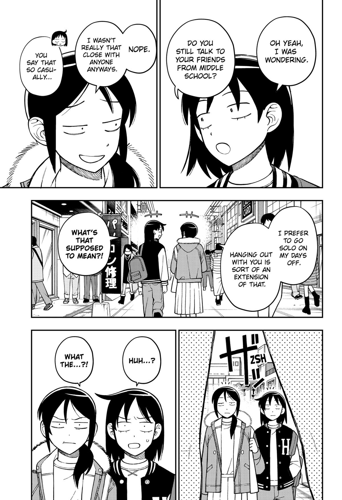 Read Girl Meets Rock Manga Online