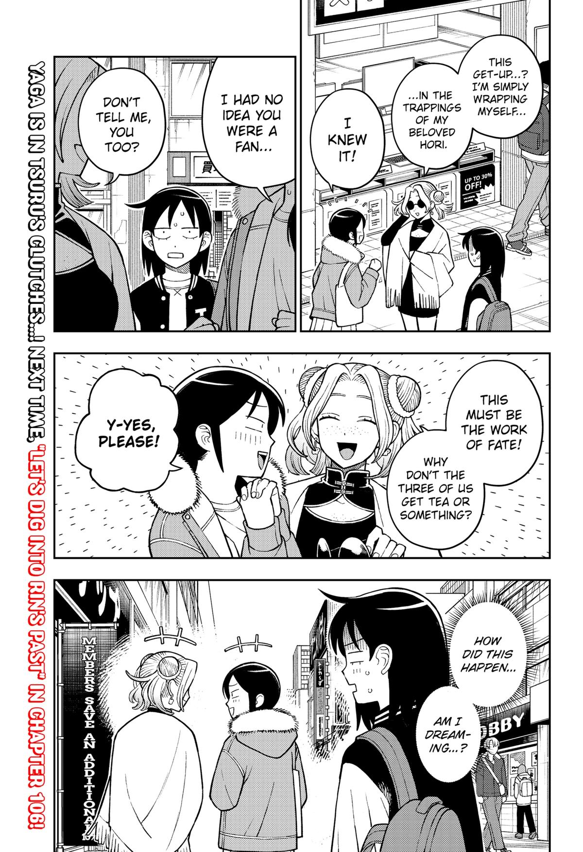 Read Girl Meets Rock Manga Online