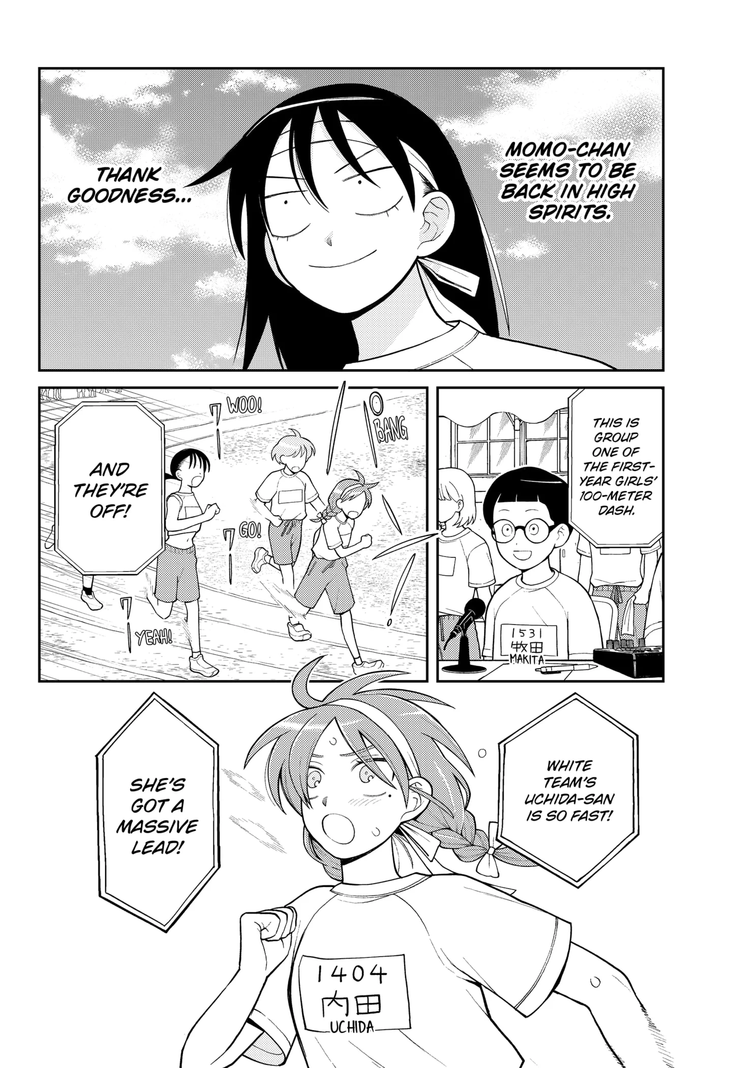 Read Girl Meets Rock Manga Online
