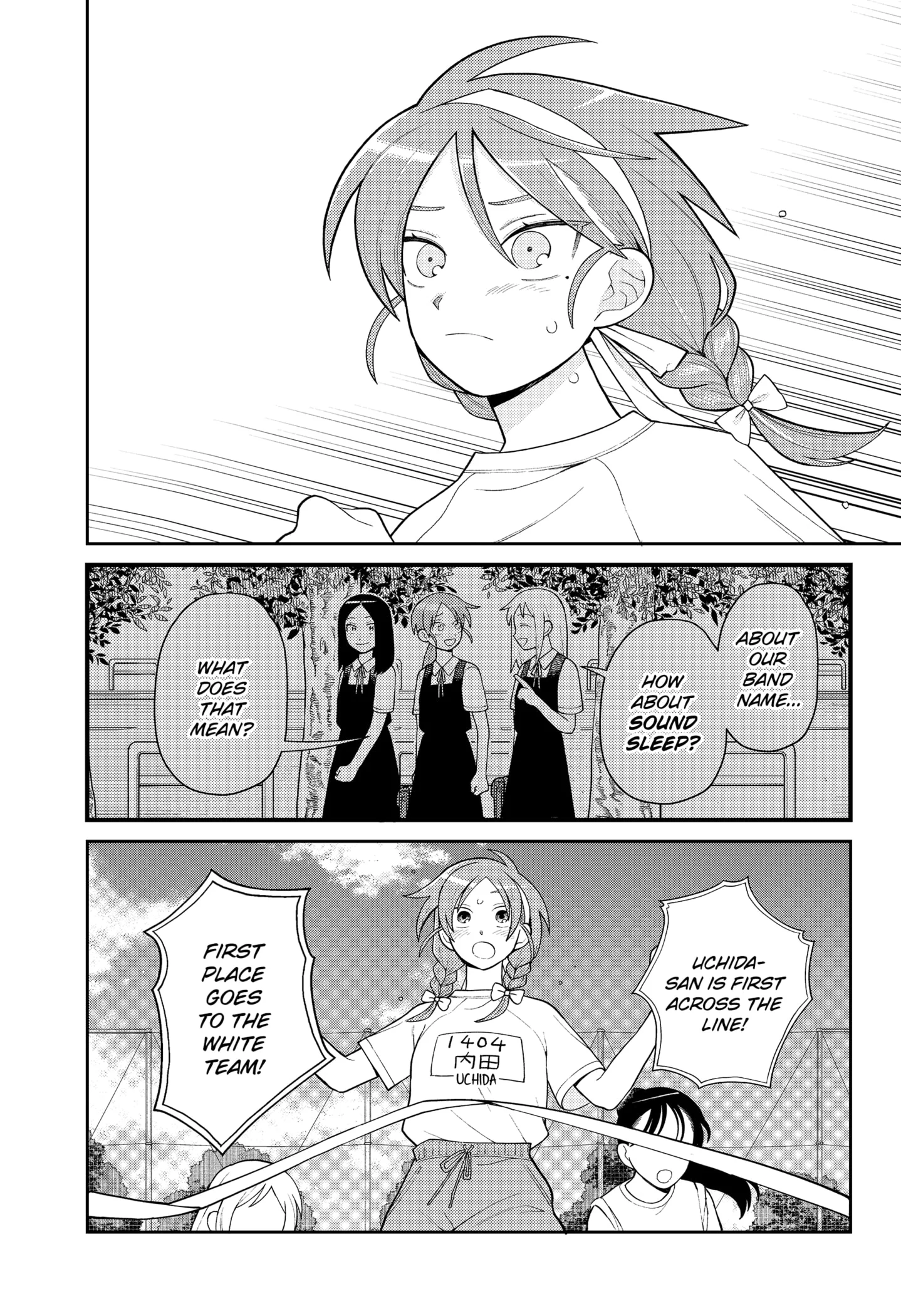 Read Girl Meets Rock Manga Online