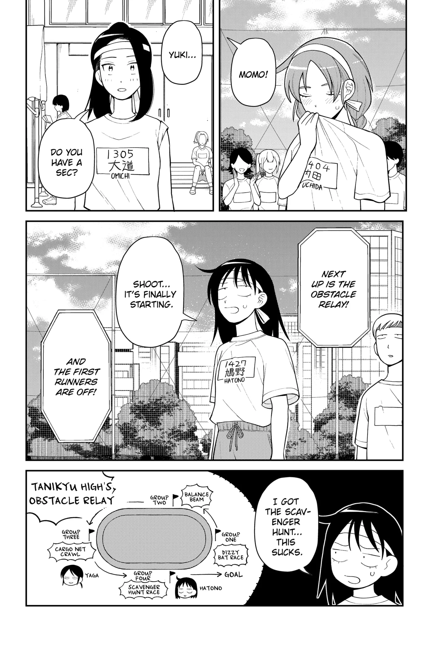 Read Girl Meets Rock Manga Online