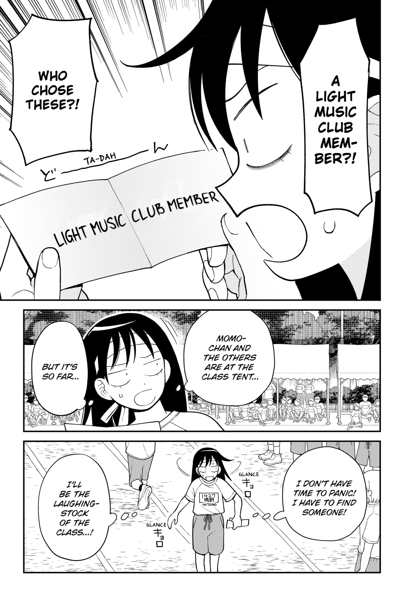 Read Girl Meets Rock Manga Online