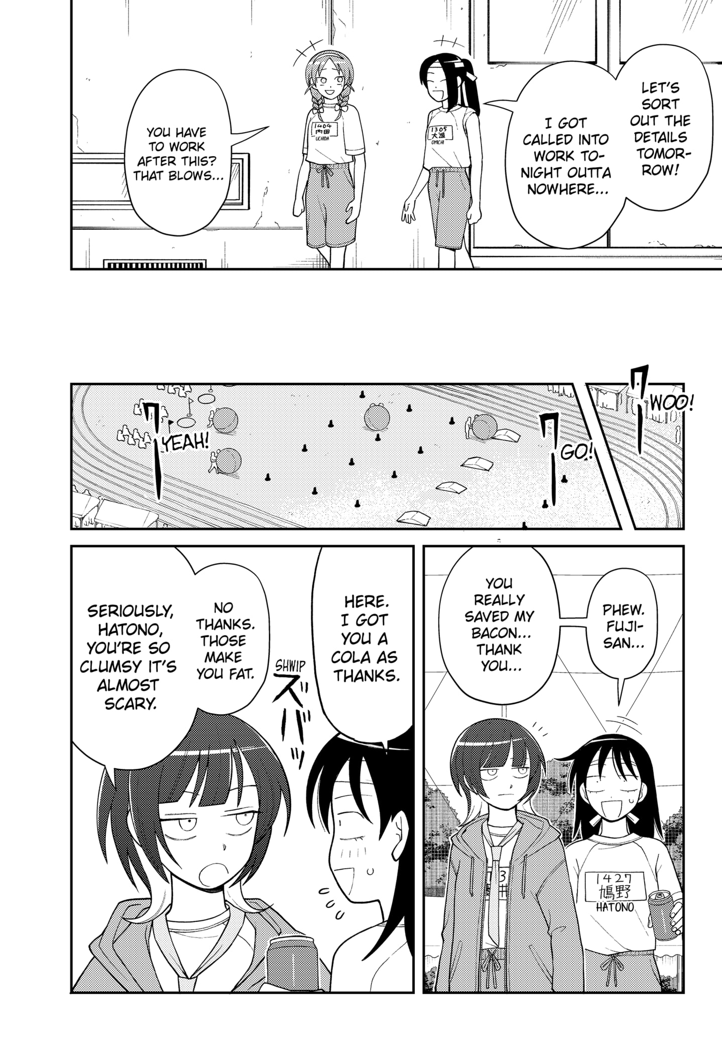 Read Girl Meets Rock Manga Online
