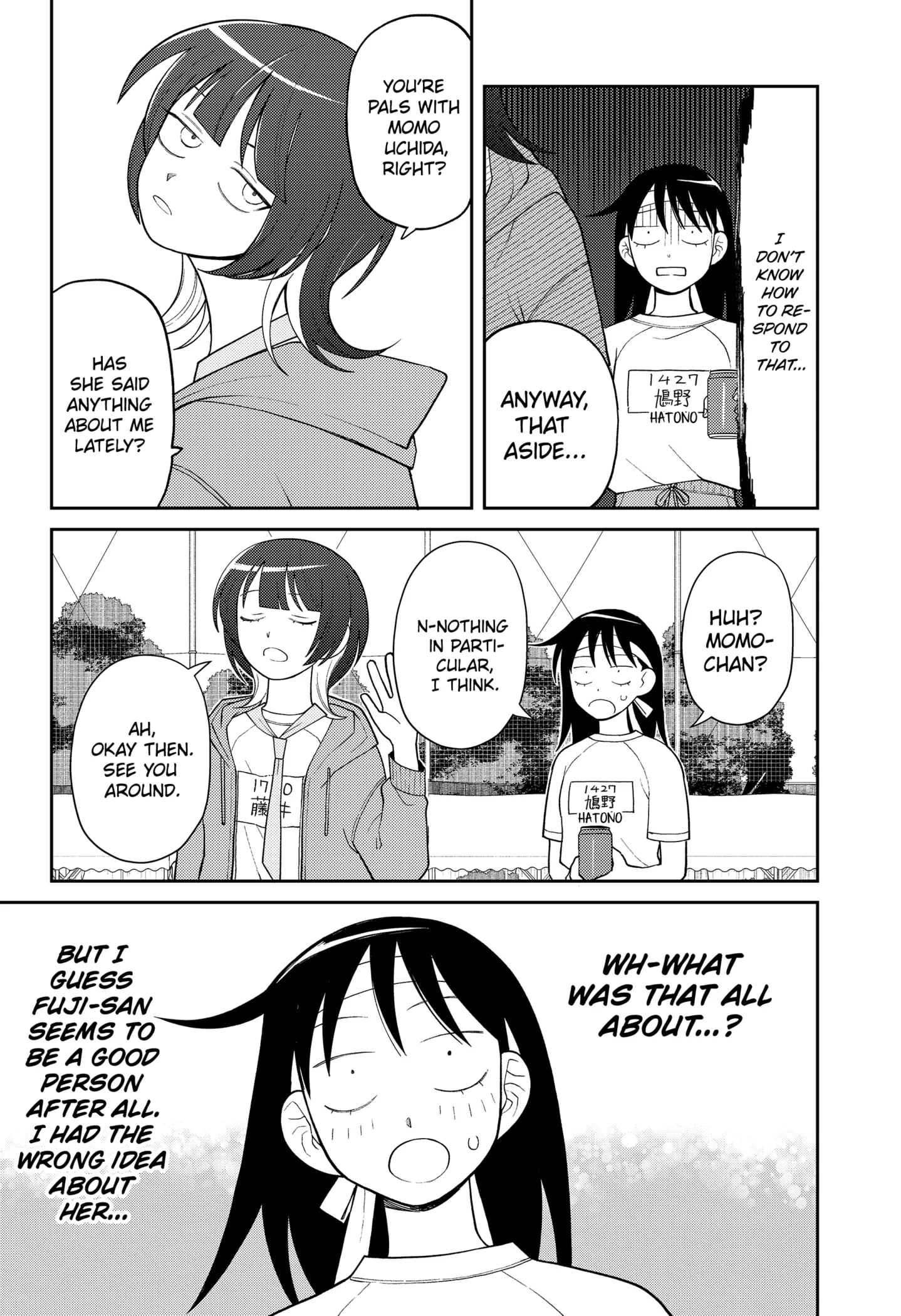 Read Girl Meets Rock Manga Online