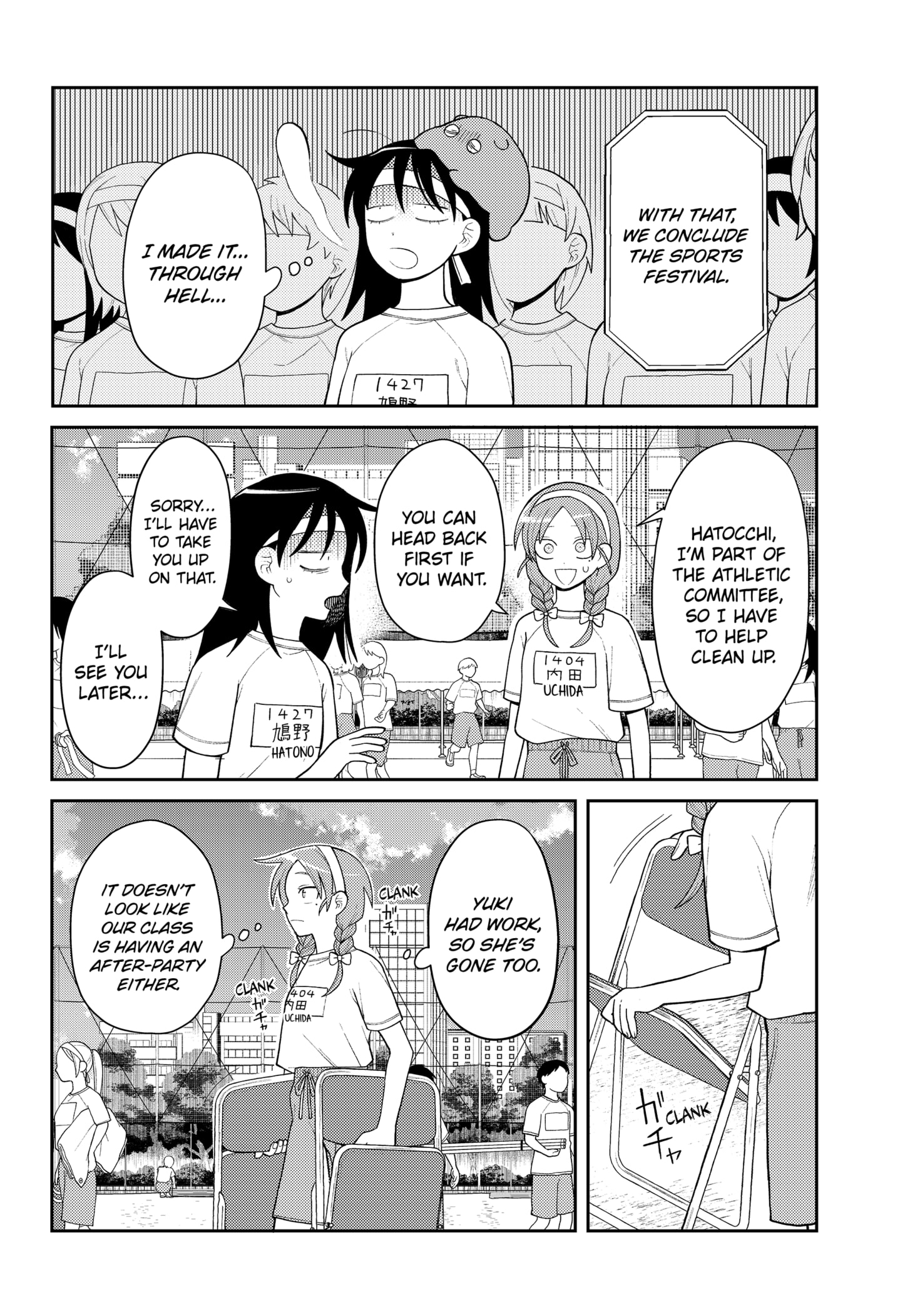 Read Girl Meets Rock Manga Online