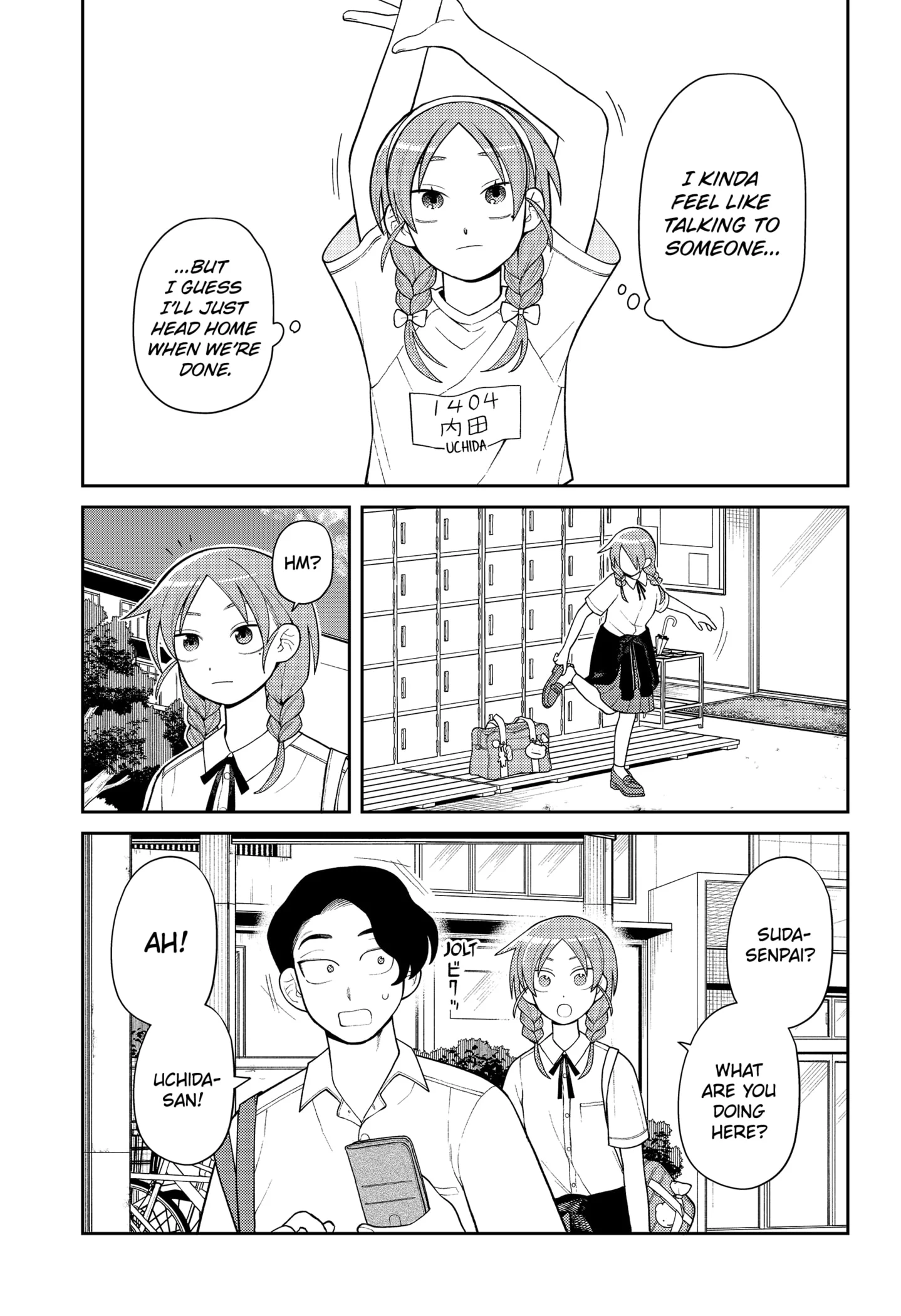 Read Girl Meets Rock Manga Online
