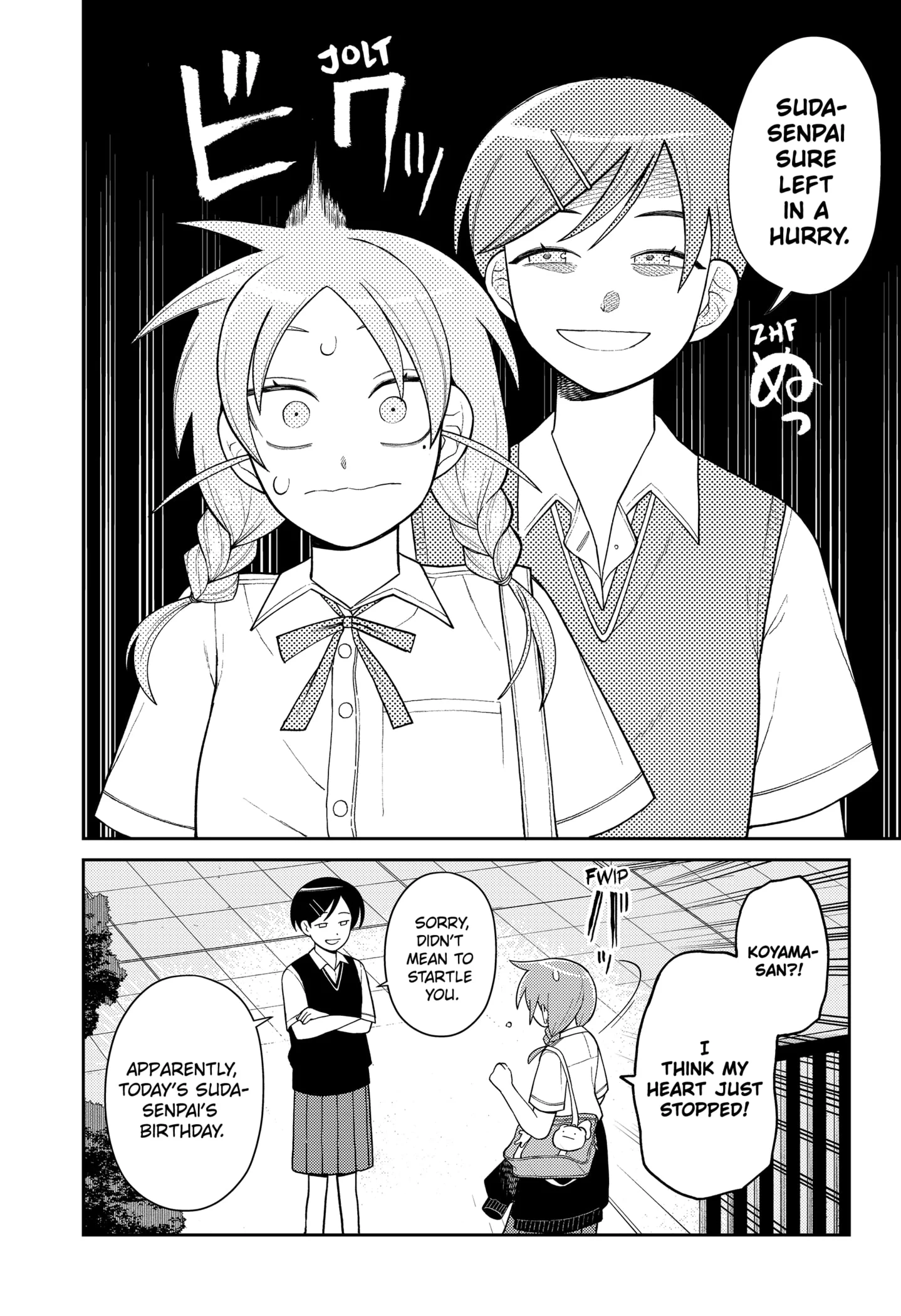 Read Girl Meets Rock Manga Online