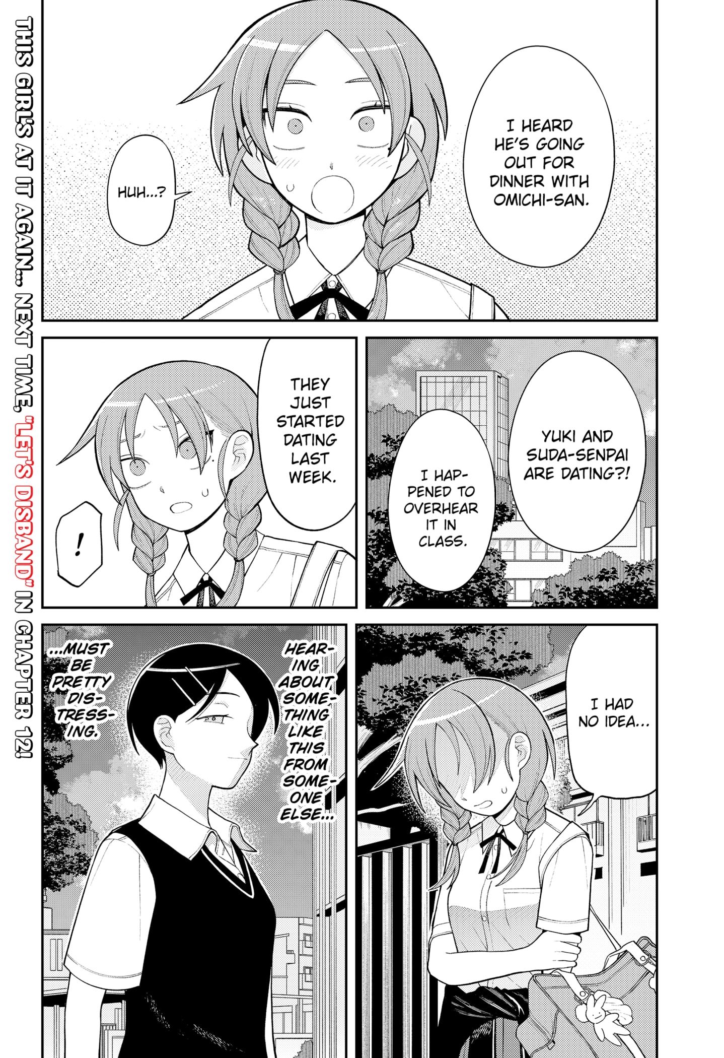 Read Girl Meets Rock Manga Online
