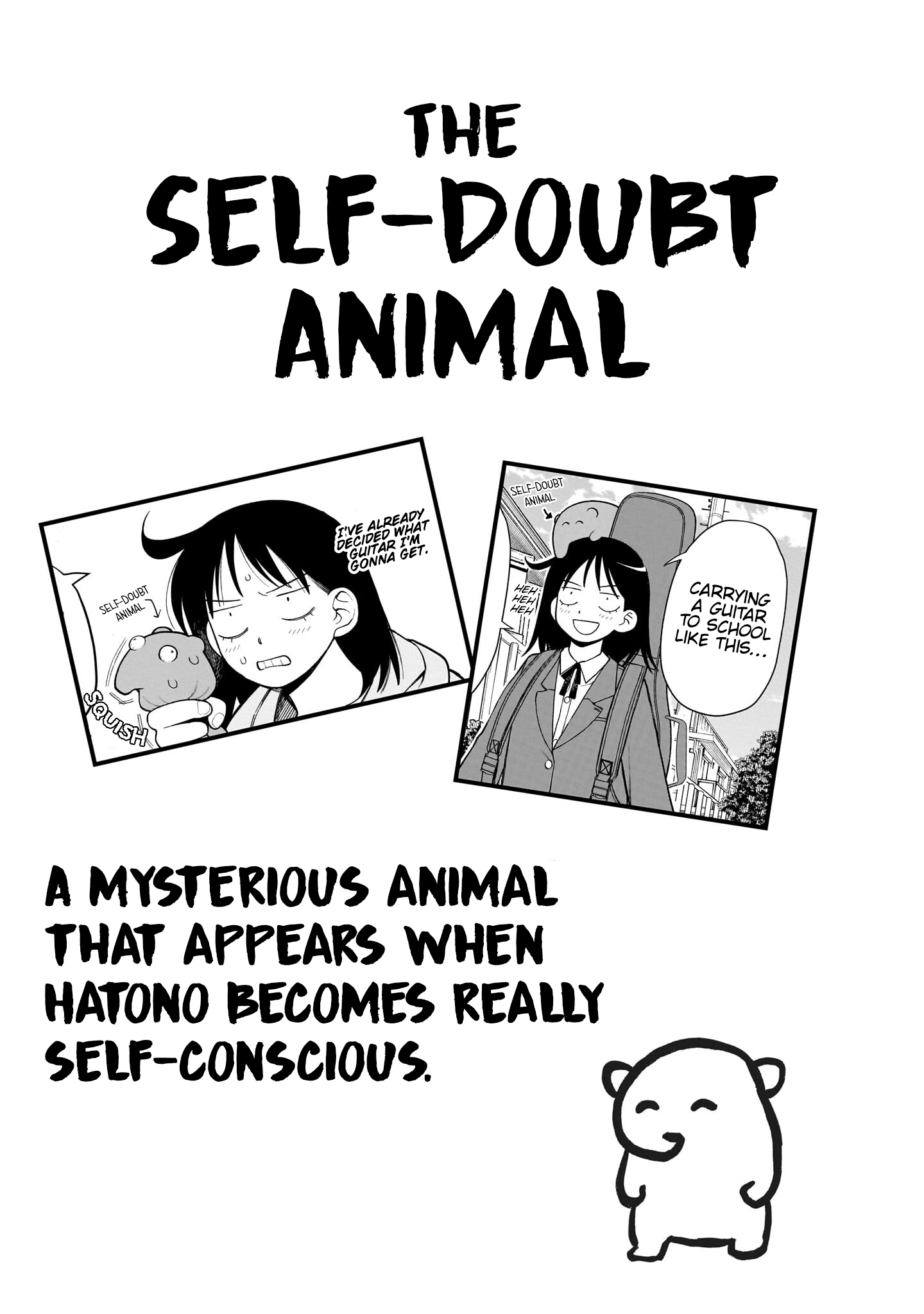 Read Girl Meets Rock Manga Online