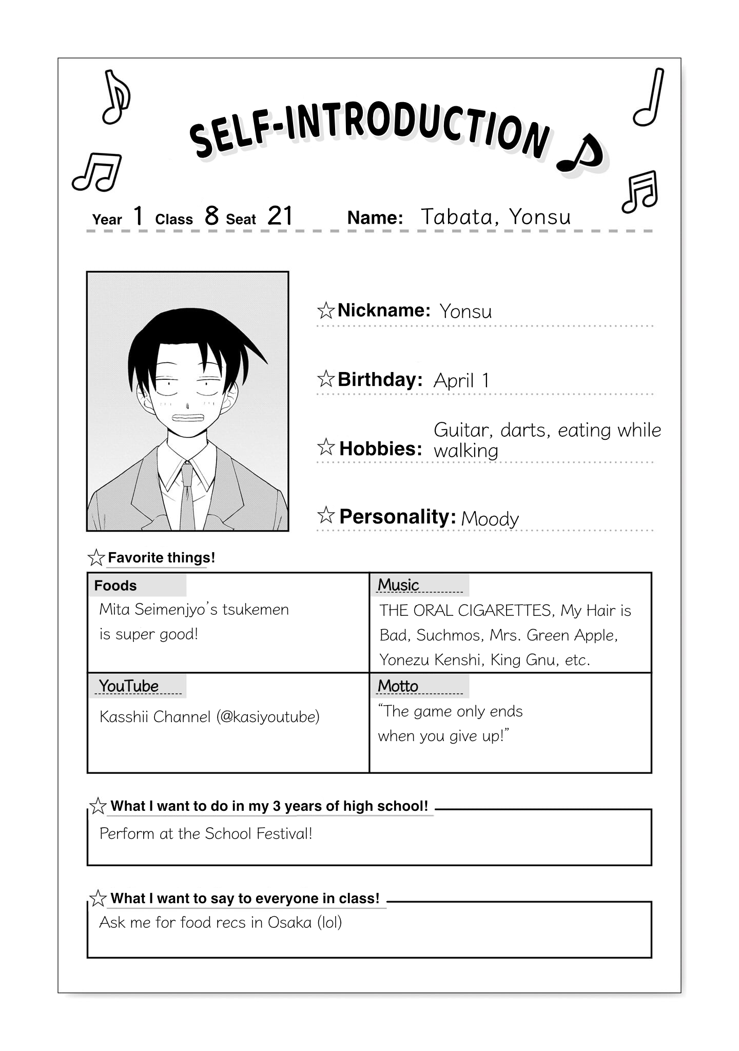 Read Girl Meets Rock Manga Online