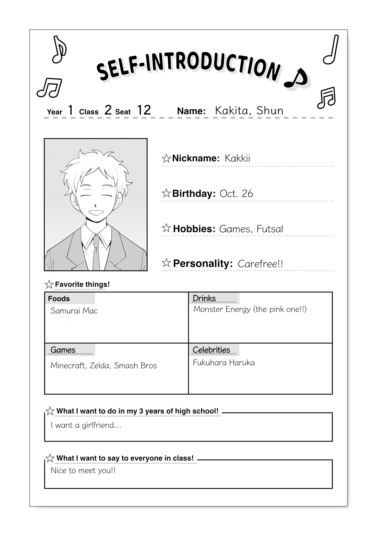 Read Girl Meets Rock Manga Online