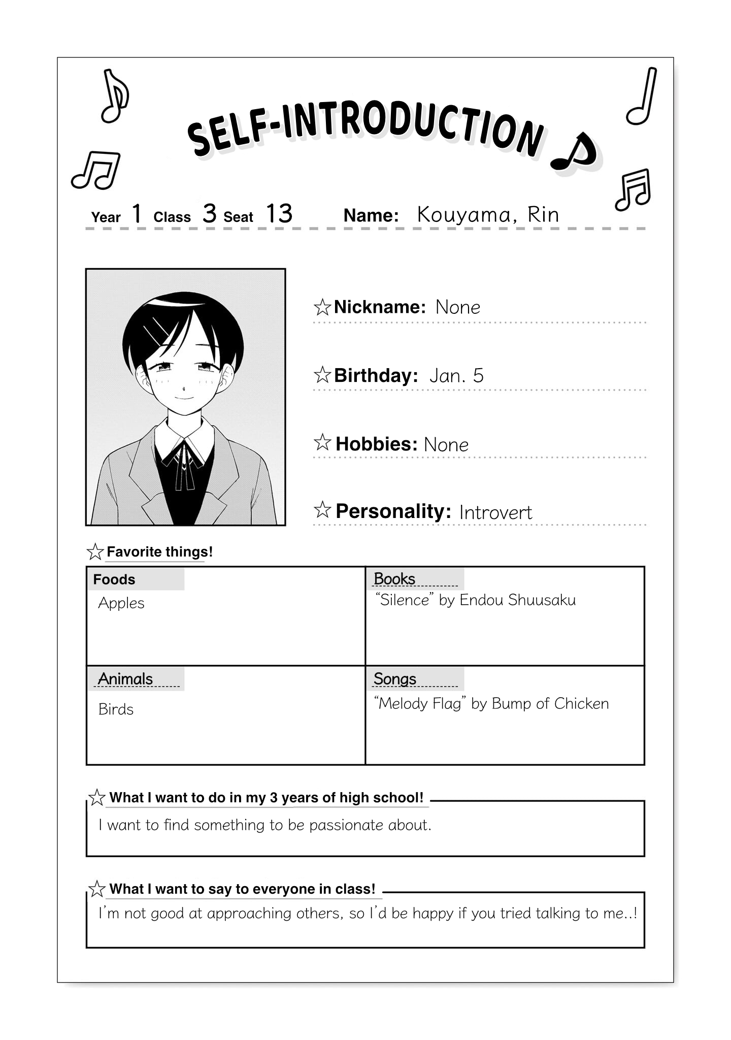 Read Girl Meets Rock Manga Online