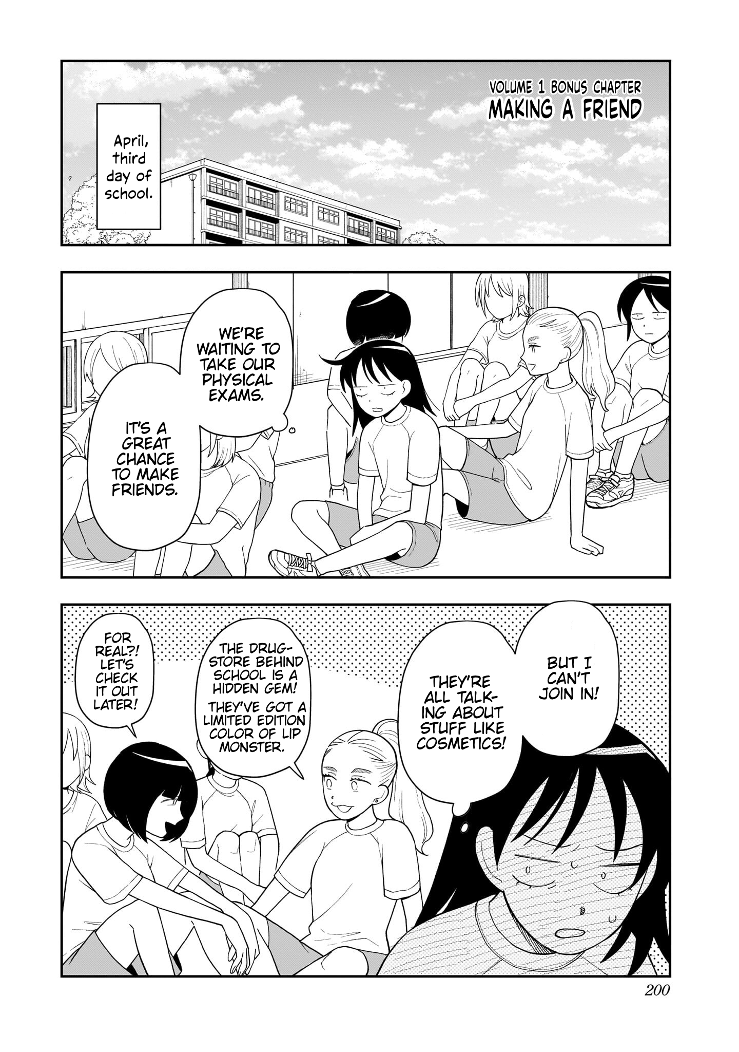Read Girl Meets Rock Manga Online