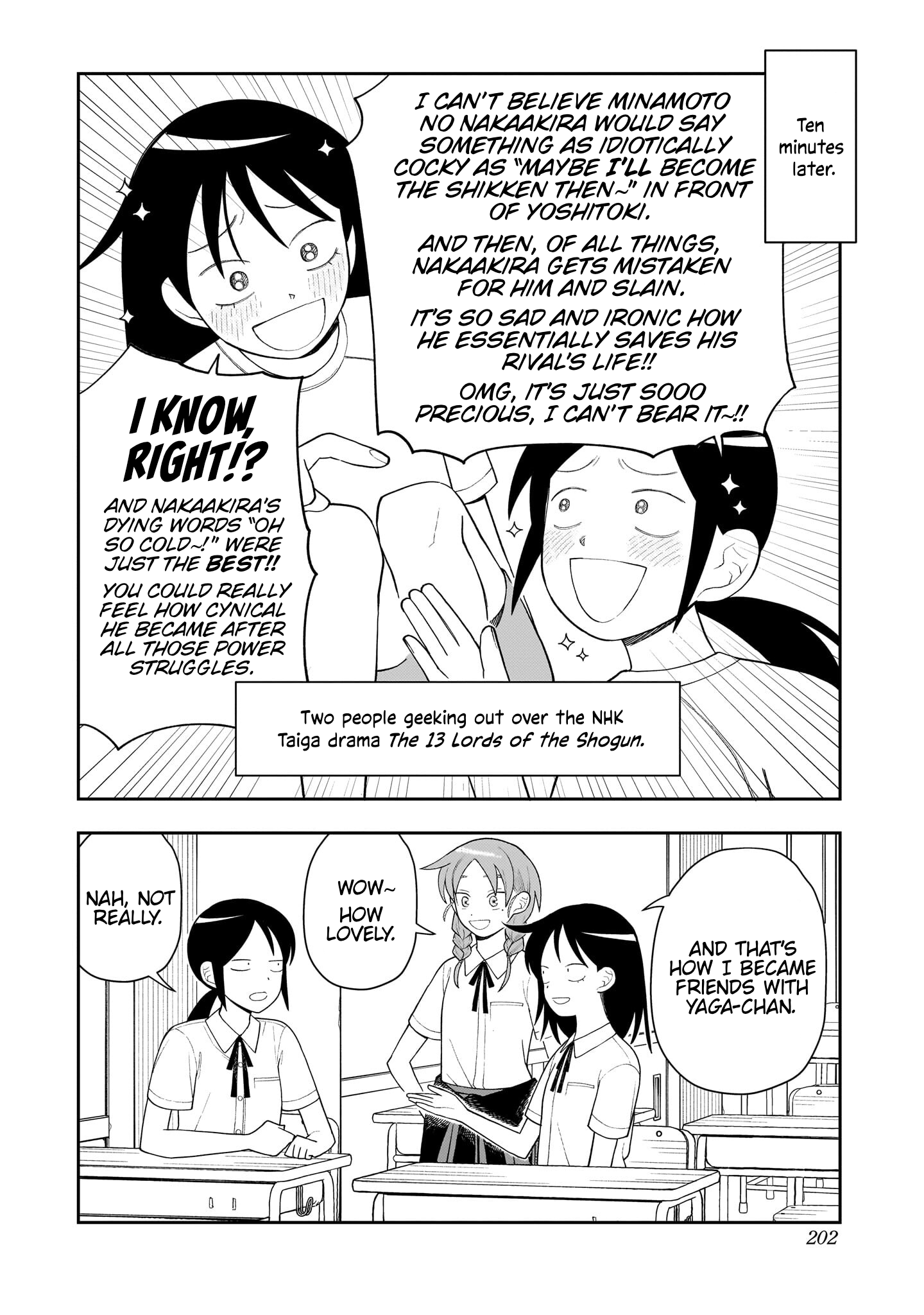 Read Girl Meets Rock Manga Online