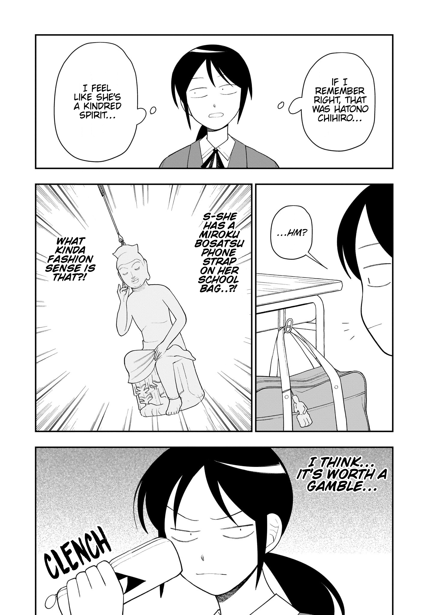 Read Girl Meets Rock Manga Online
