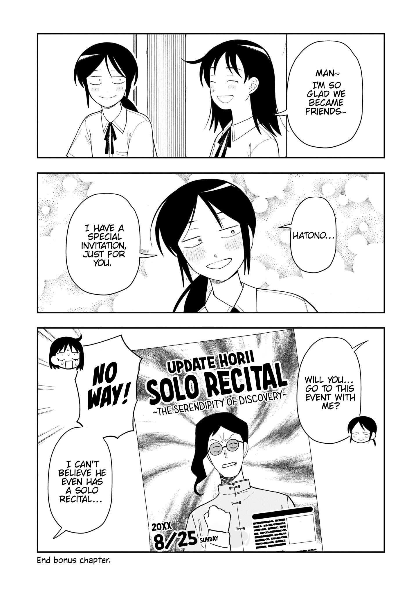 Read Girl Meets Rock Manga Online