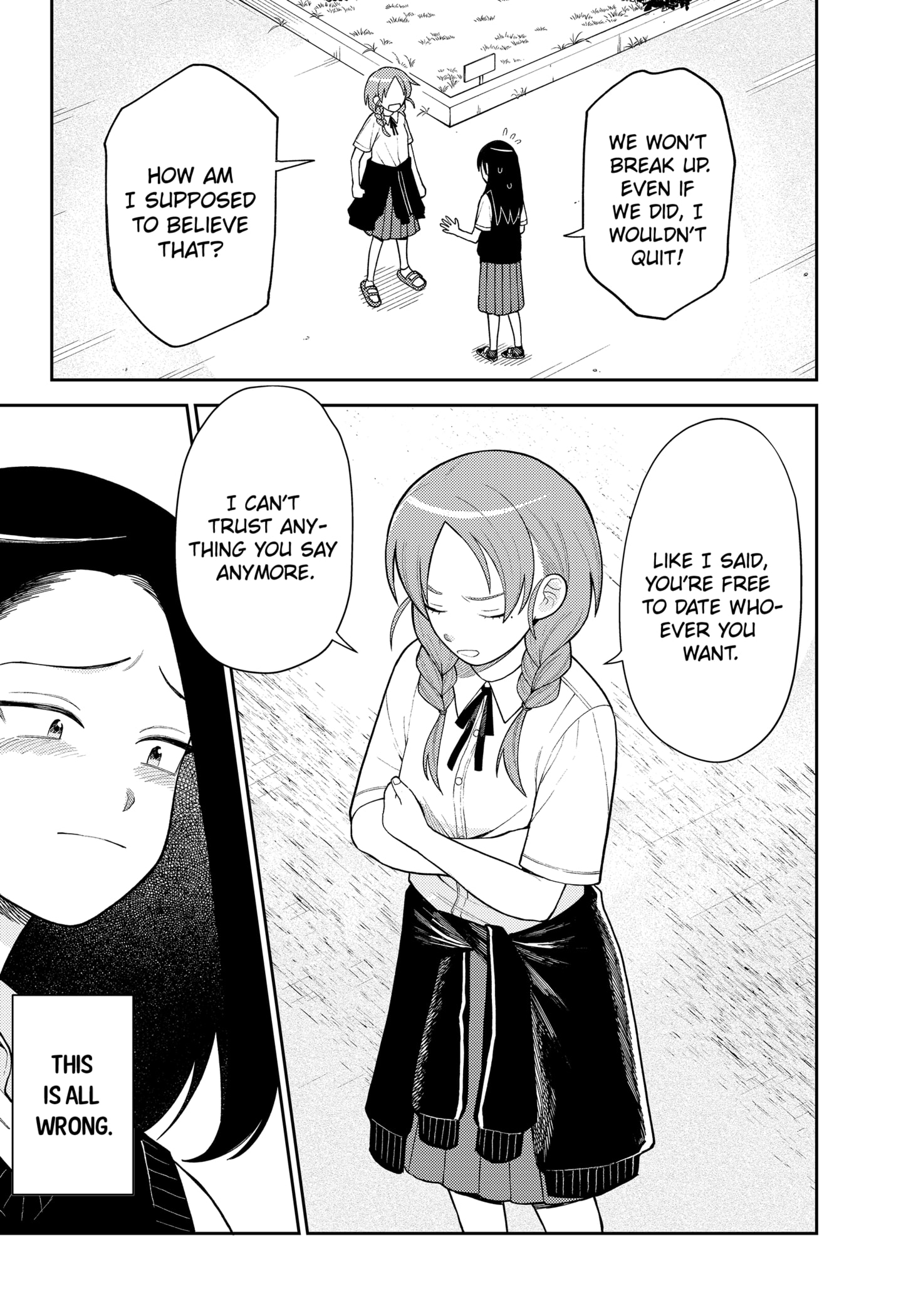 Read Girl Meets Rock Manga Online