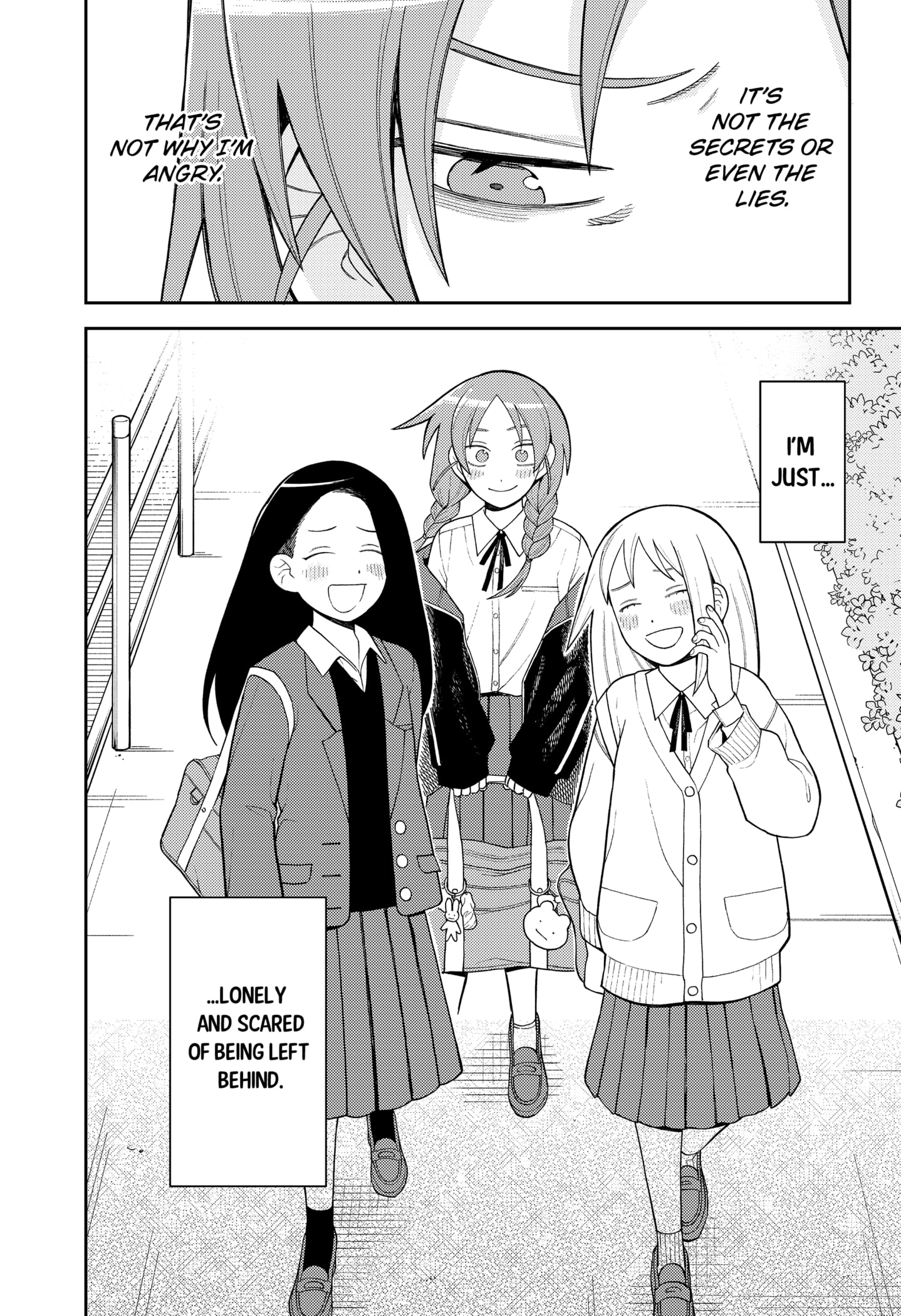 Read Girl Meets Rock Manga Online