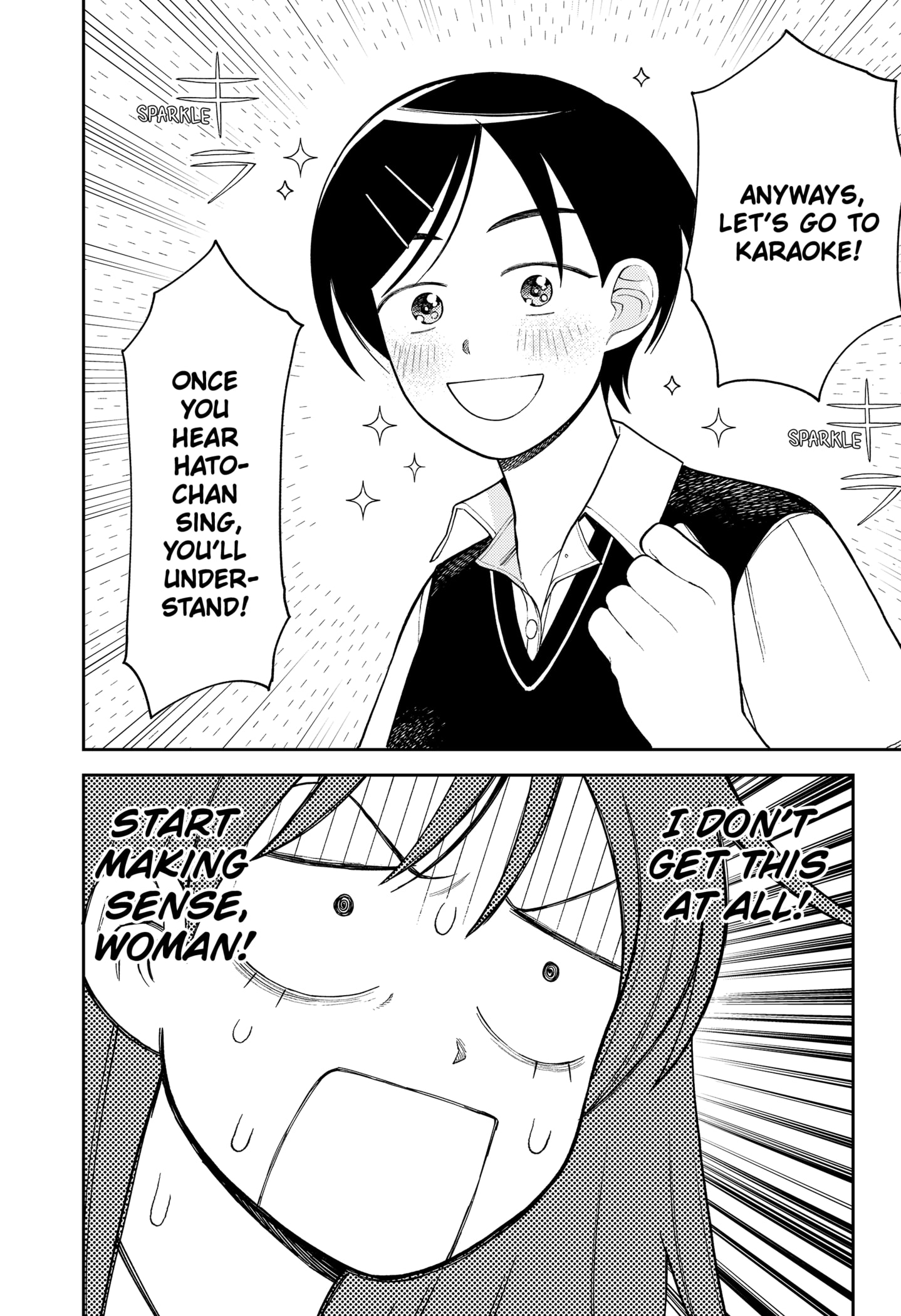 Read Girl Meets Rock Manga Online