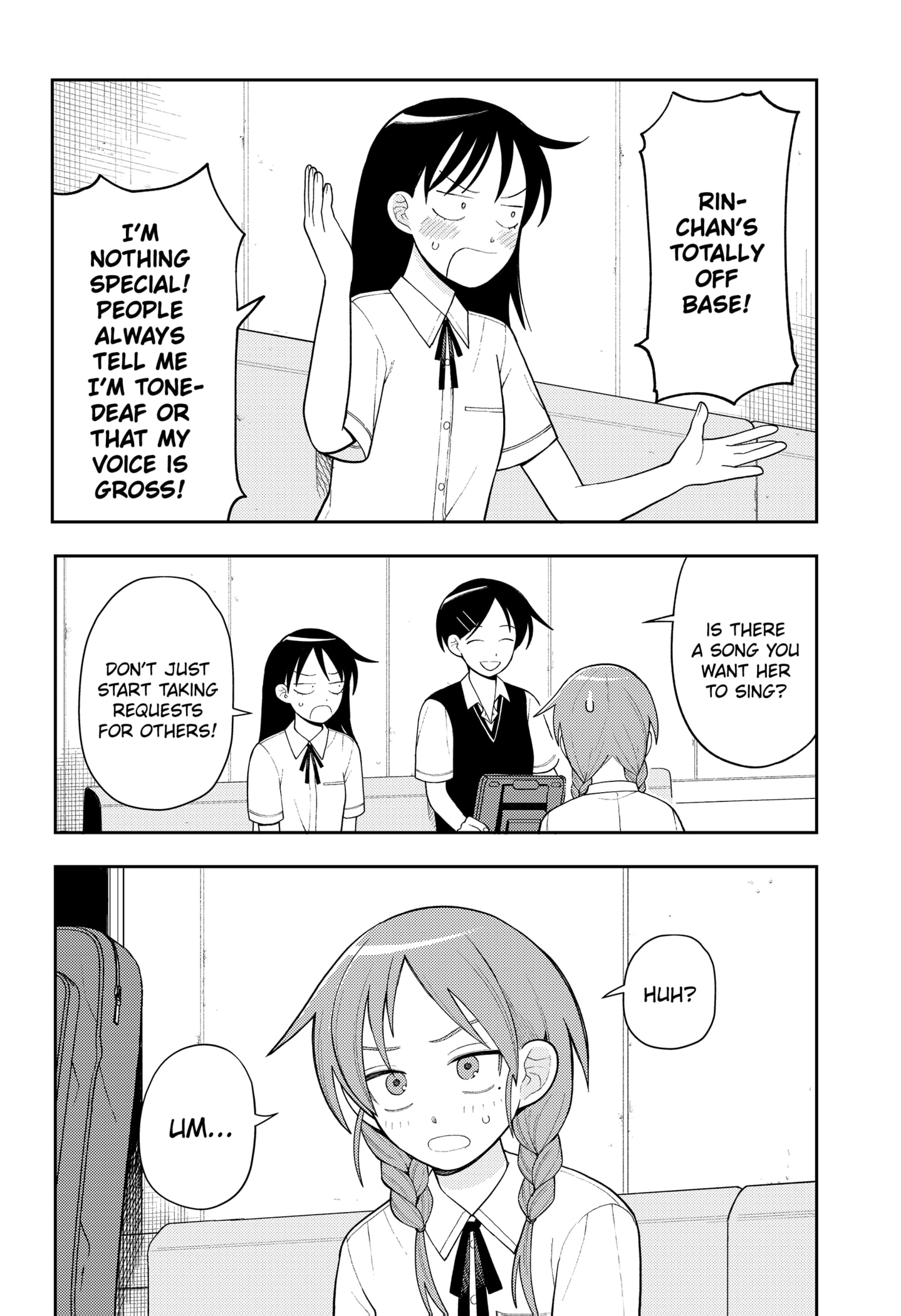 Read Girl Meets Rock Manga Online