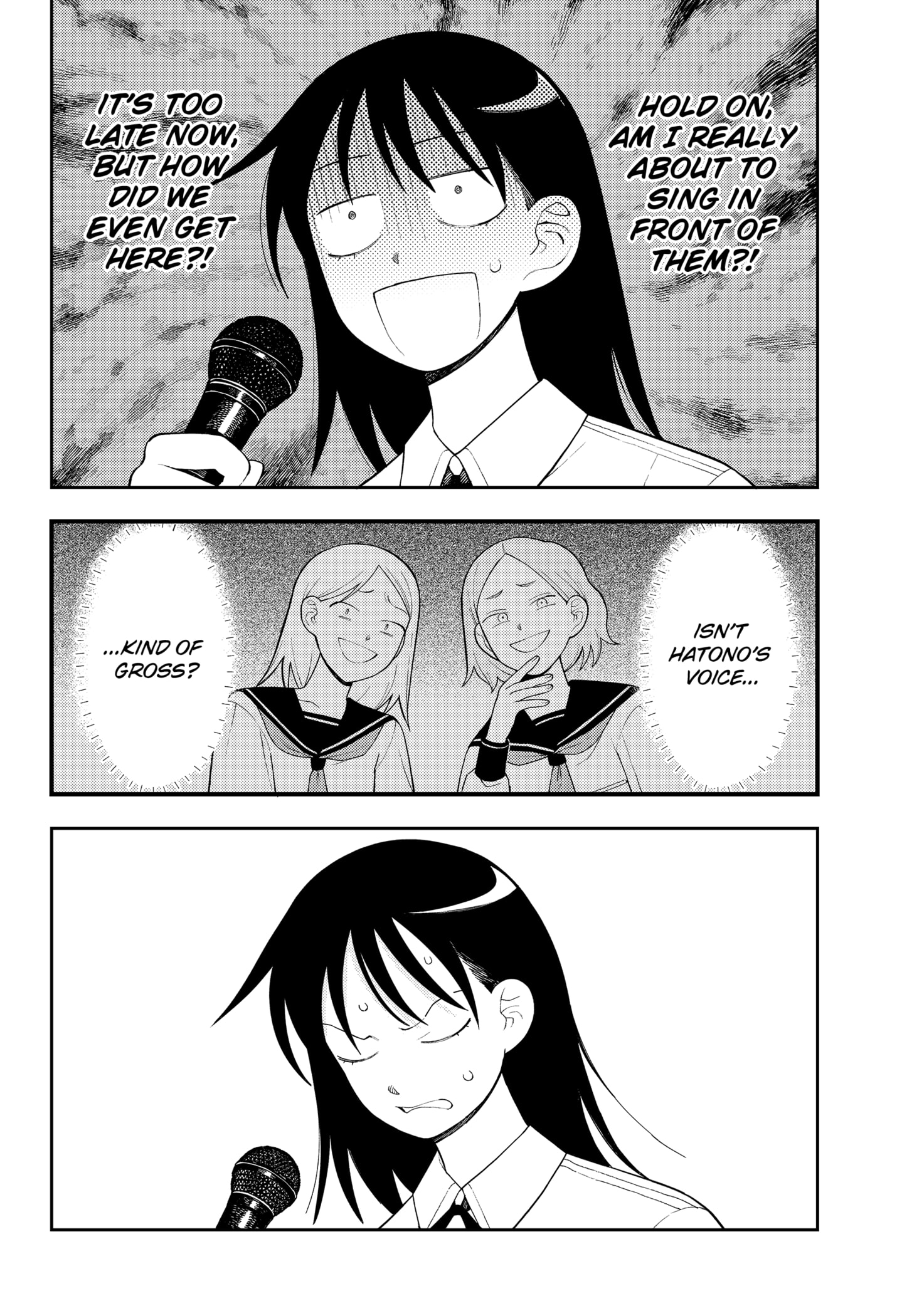 Read Girl Meets Rock Manga Online