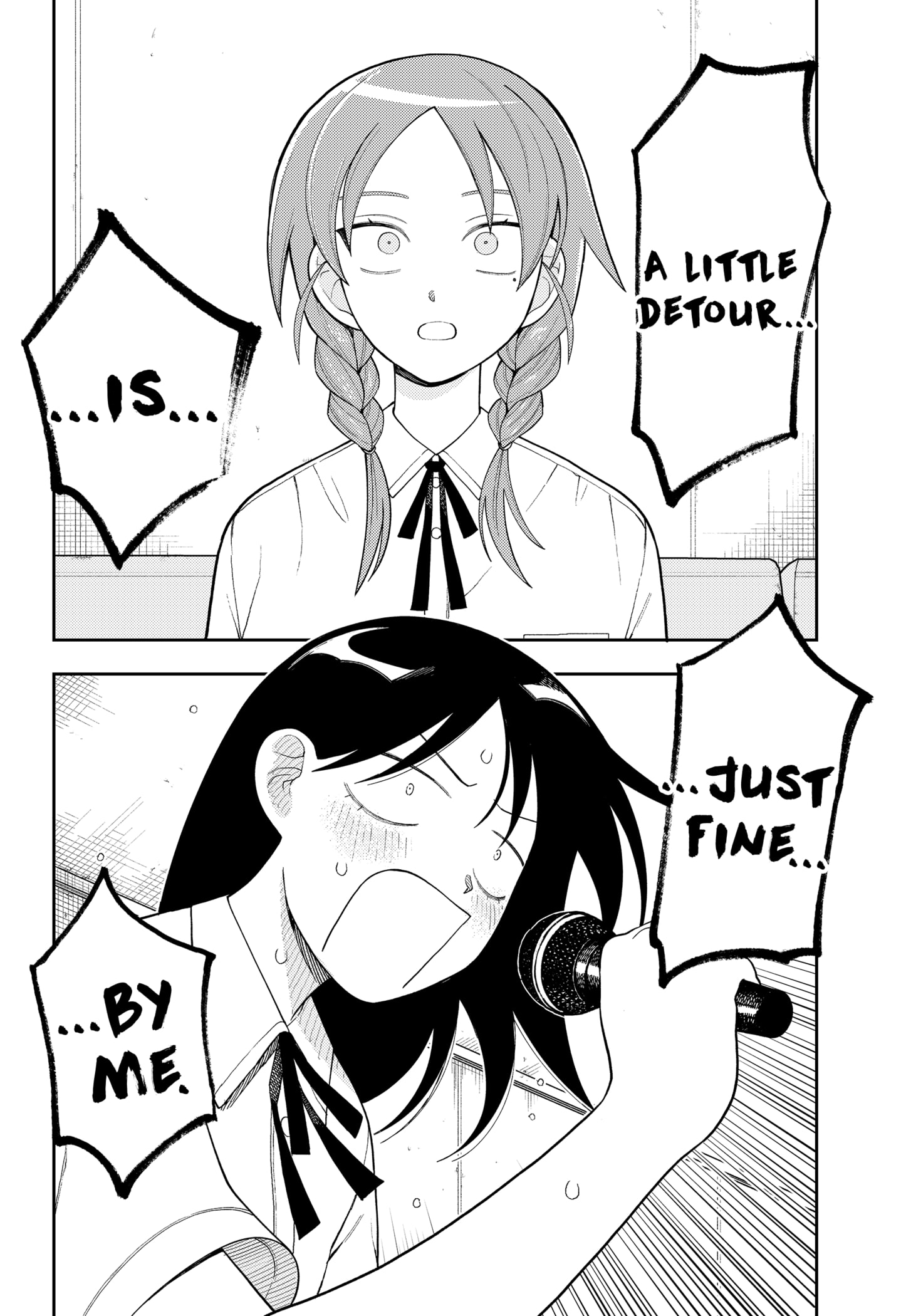 Read Girl Meets Rock Manga Online
