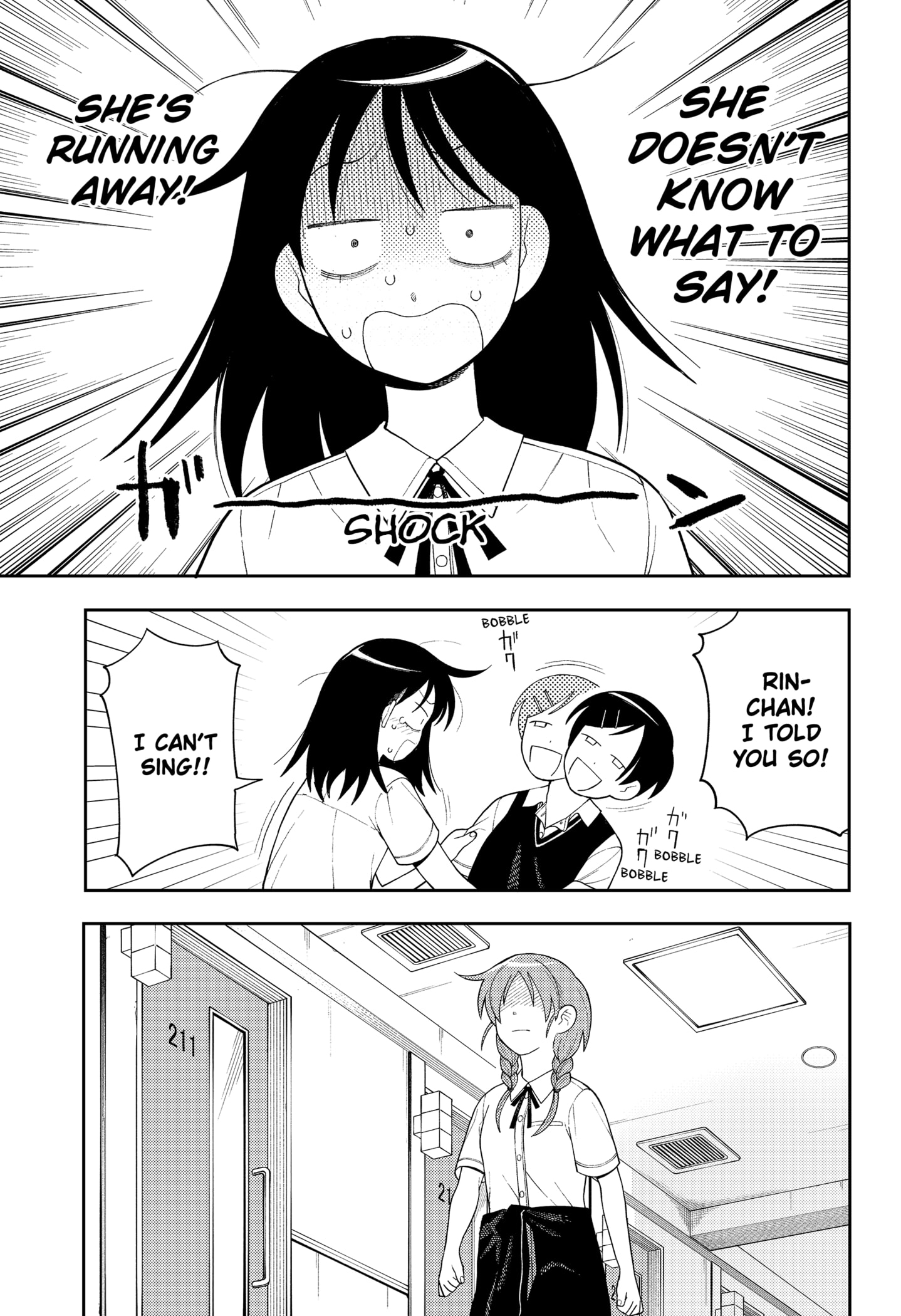 Read Girl Meets Rock Manga Online