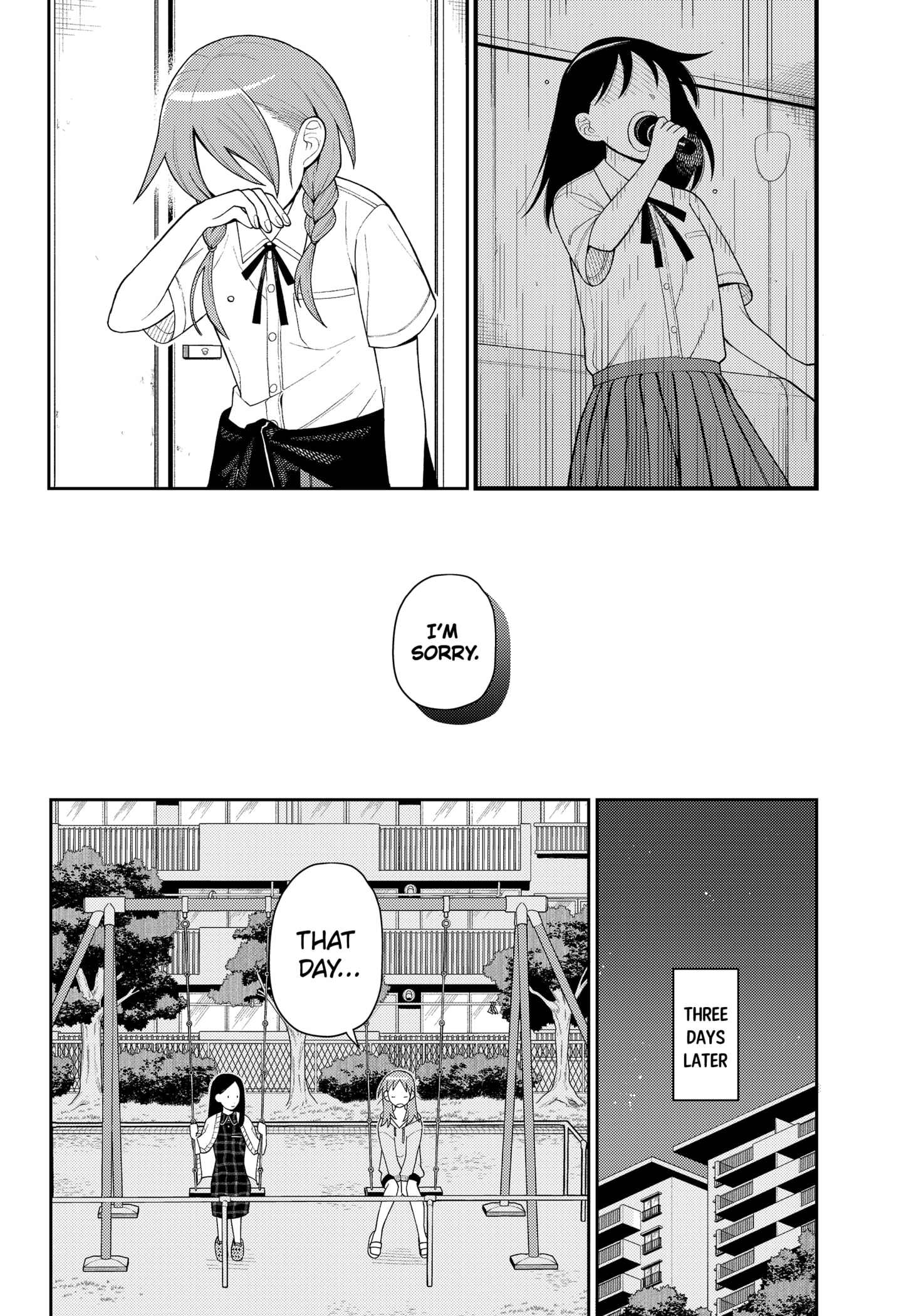 Read Girl Meets Rock Manga Online