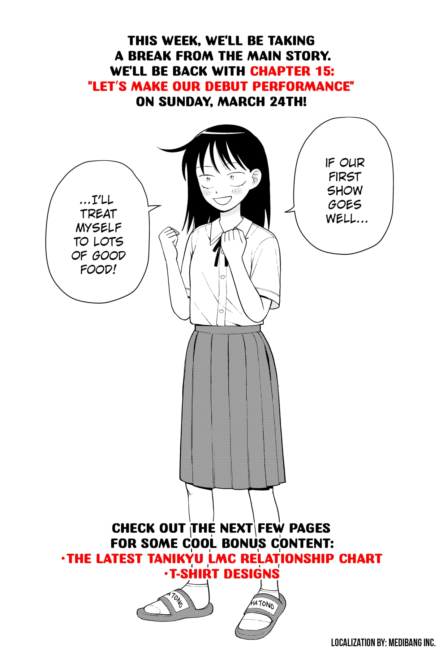 Read Girl Meets Rock Manga Online