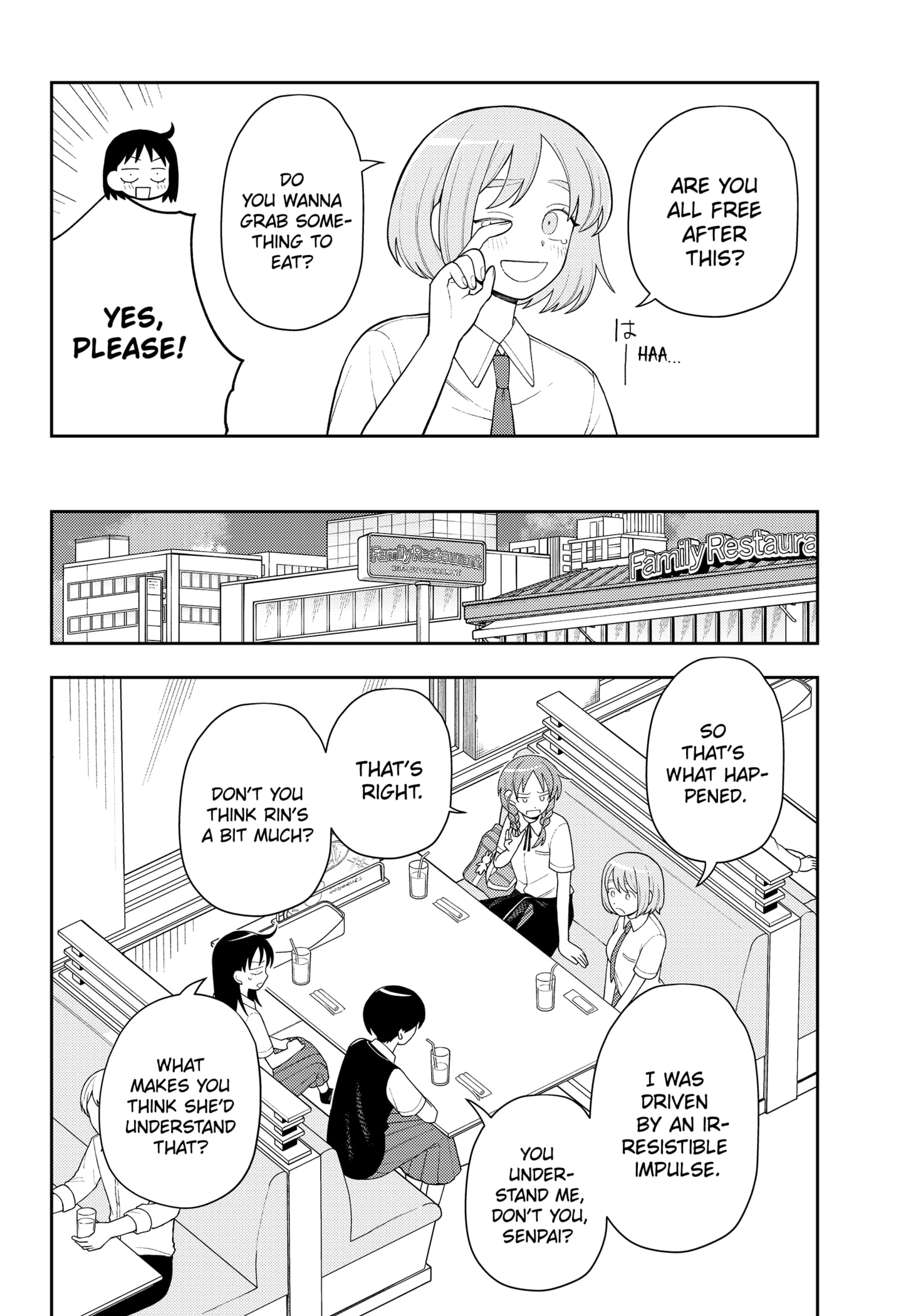 Read Girl Meets Rock Manga Online