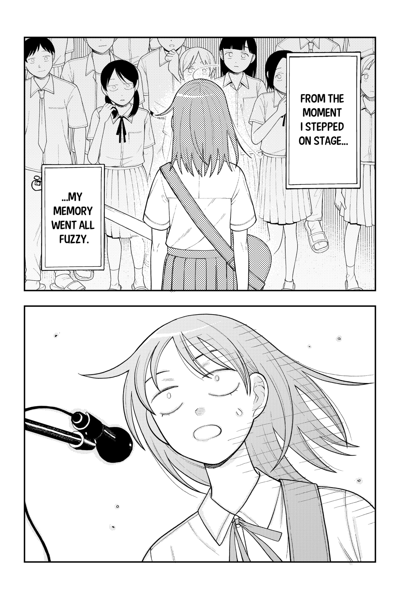 Read Girl Meets Rock Manga Online