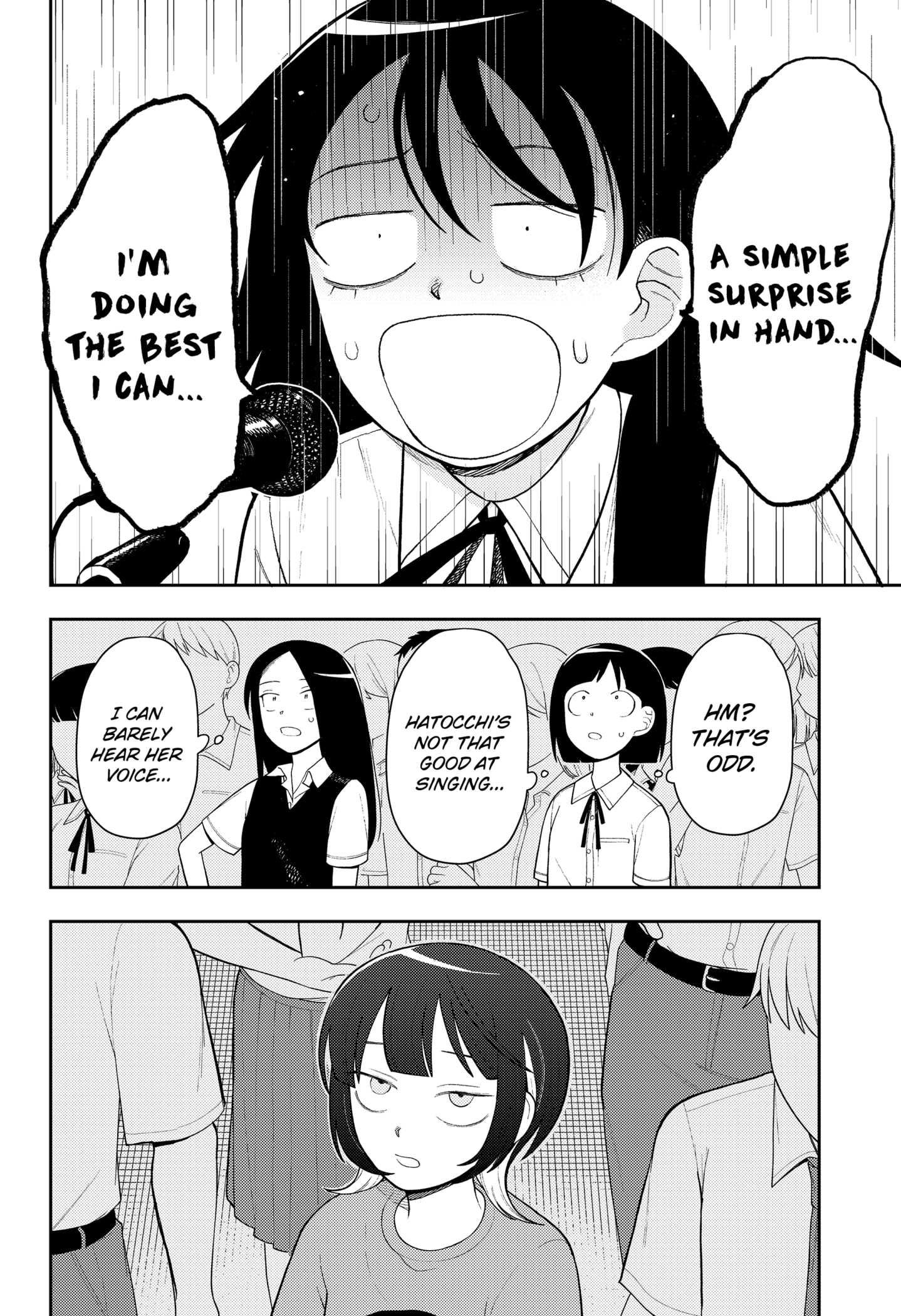 Read Girl Meets Rock Manga Online