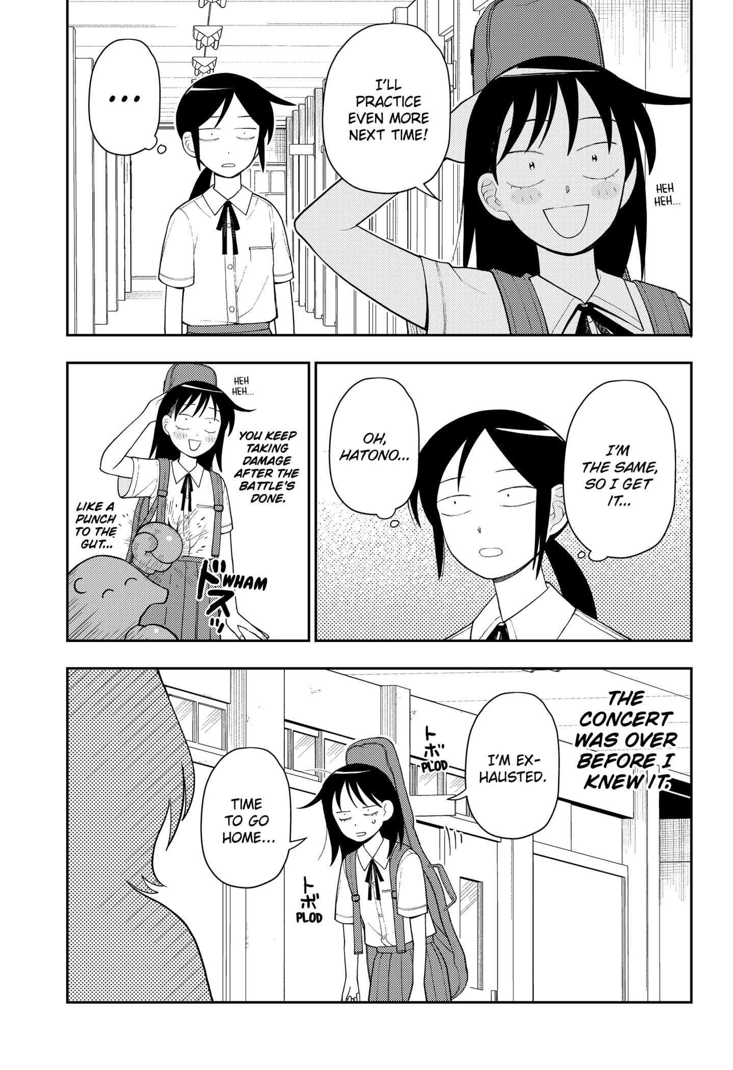 Read Girl Meets Rock Manga Online
