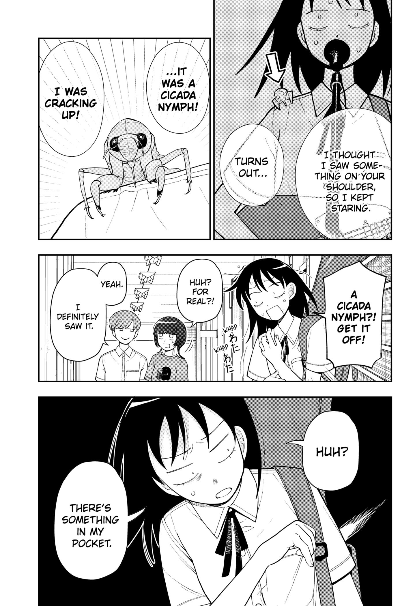 Read Girl Meets Rock Manga Online