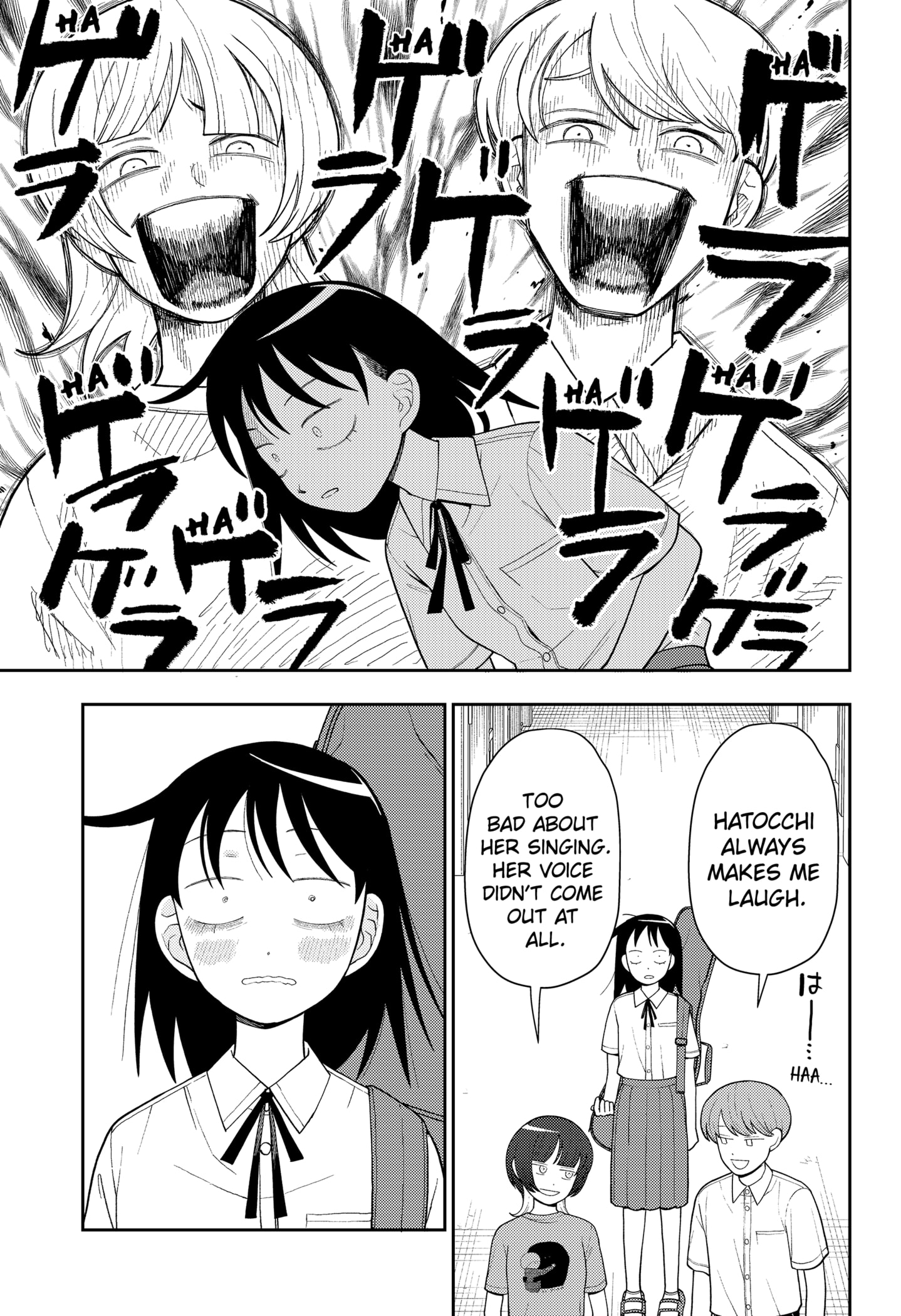 Read Girl Meets Rock Manga Online