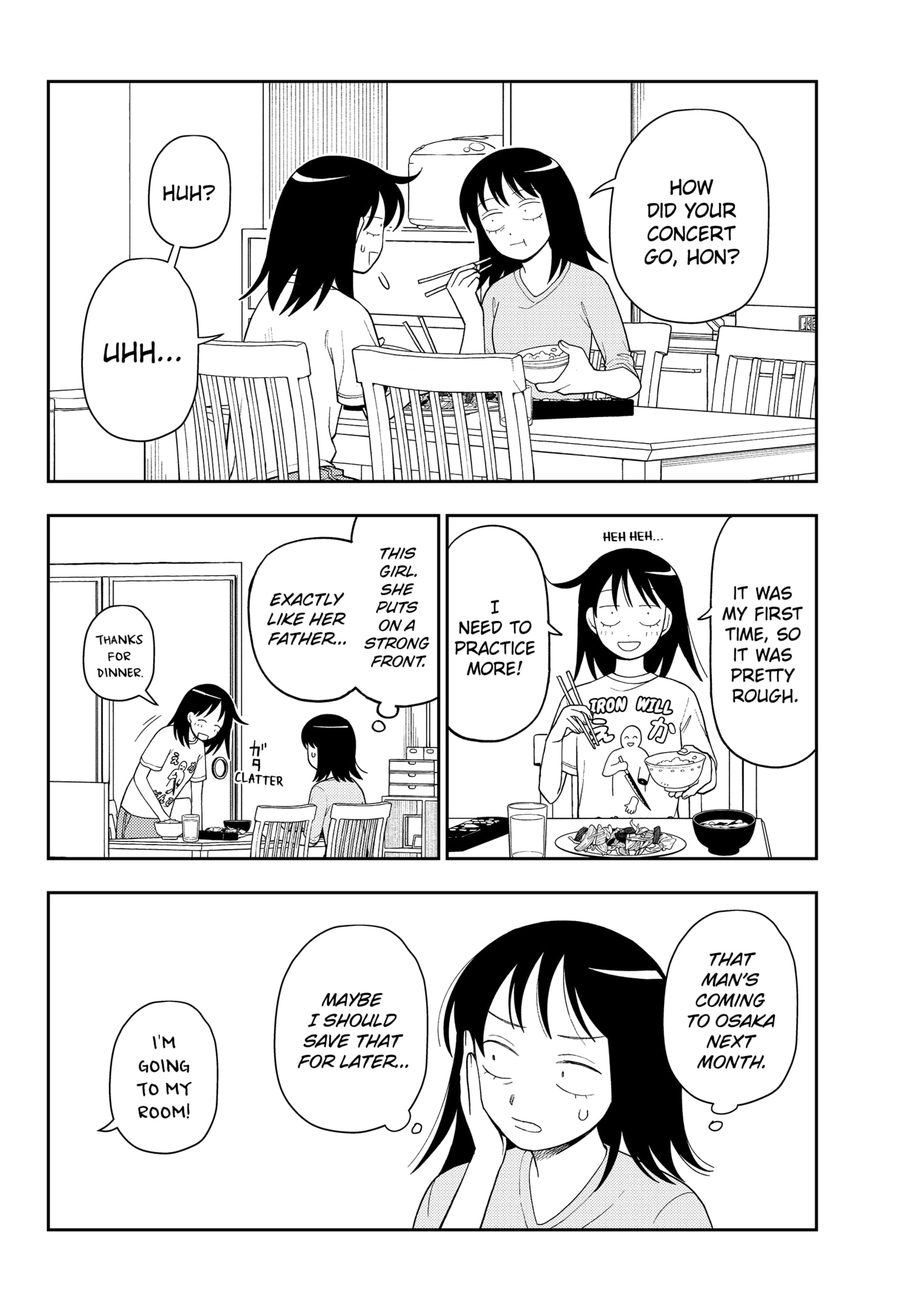 Read Girl Meets Rock Manga Online