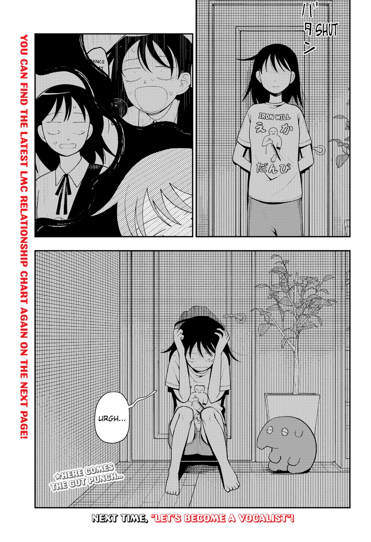 Read Girl Meets Rock Manga Online