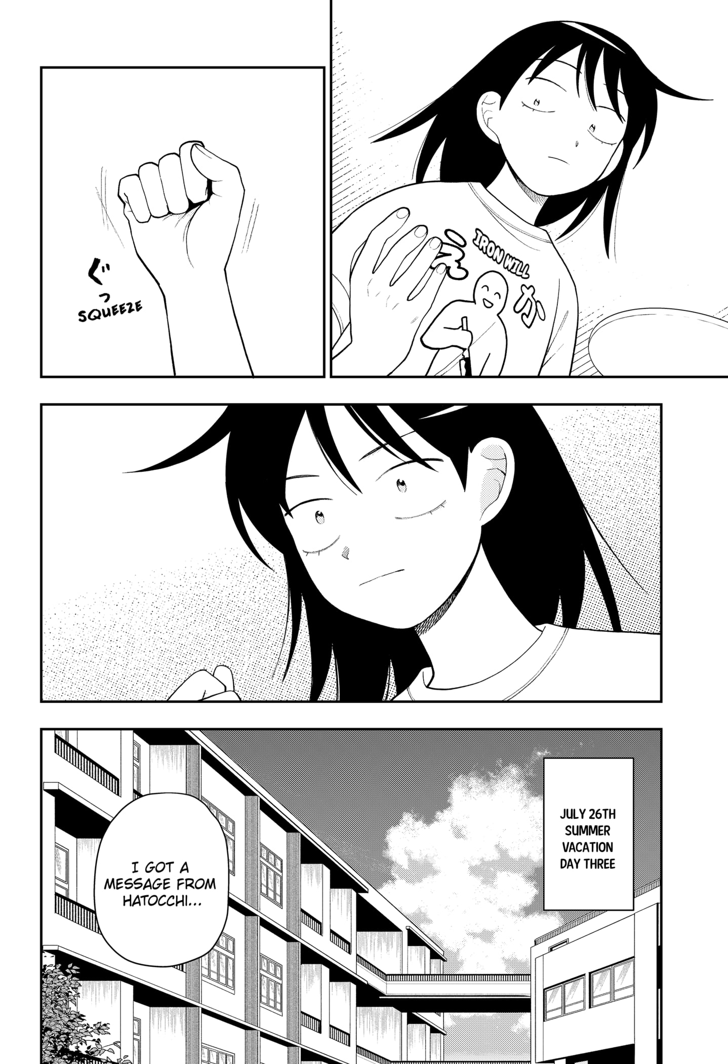 Read Girl Meets Rock Manga Online