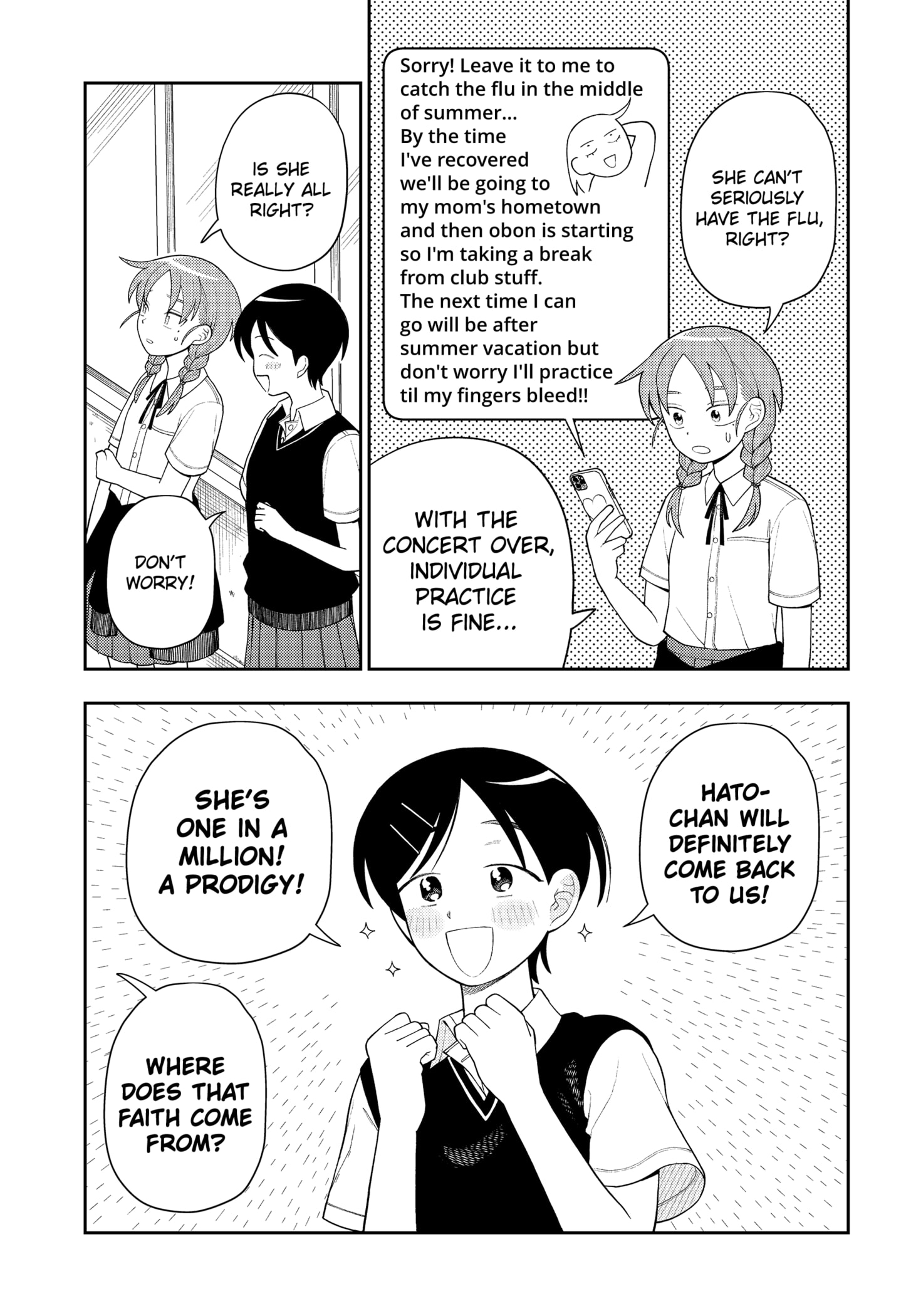 Read Girl Meets Rock Manga Online